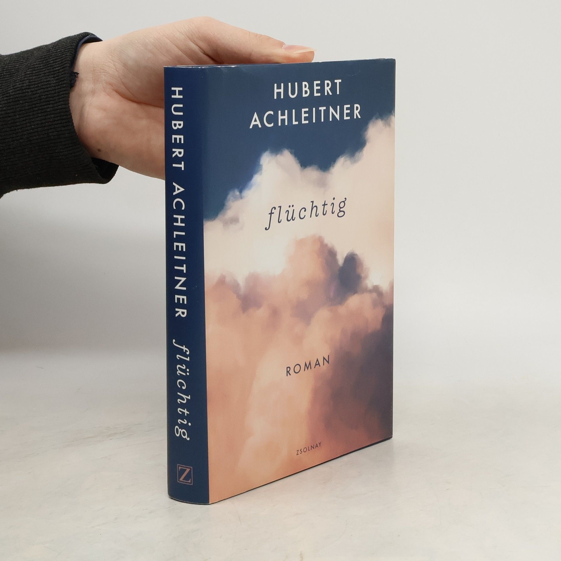 Hubert Achleitner Flüchtig