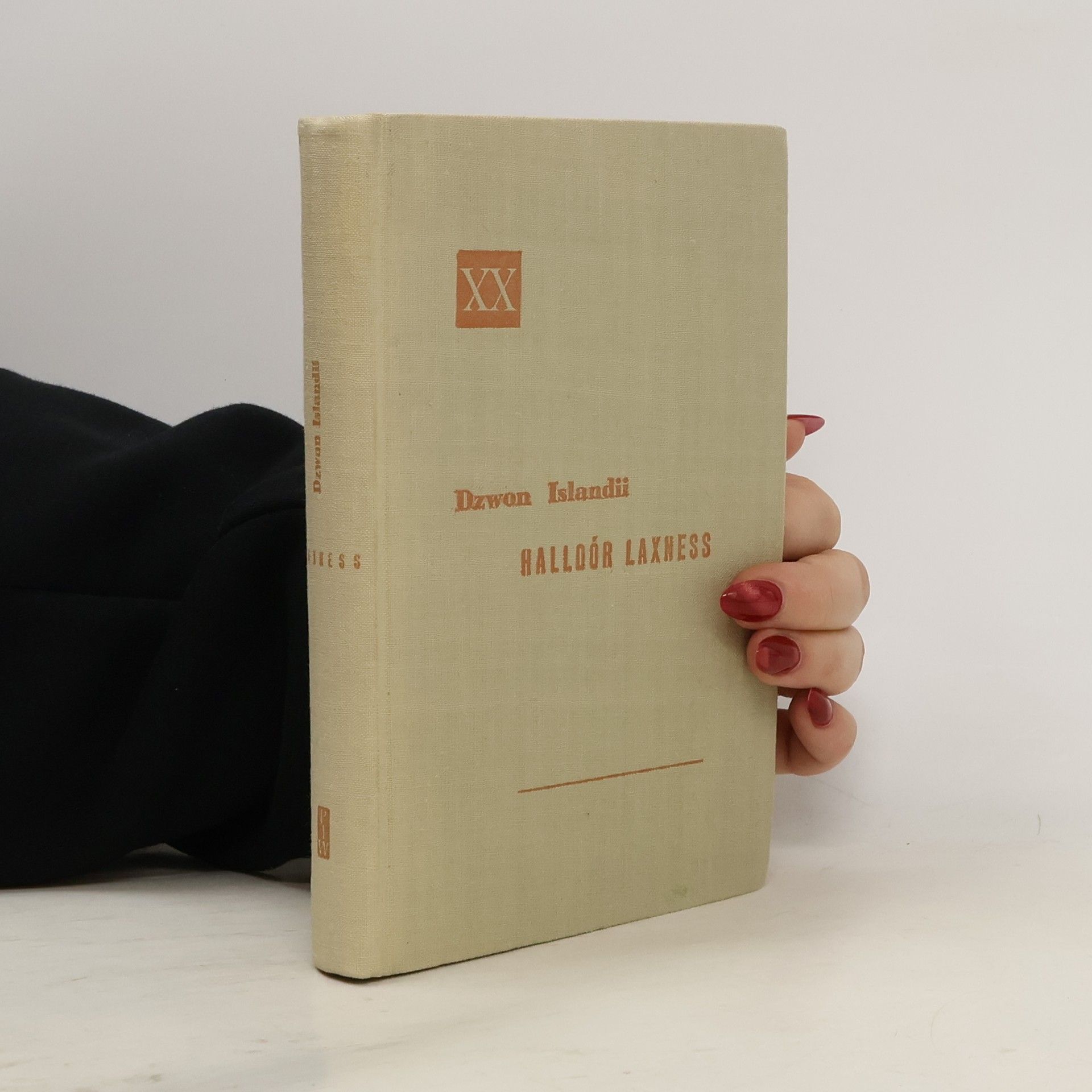 Czesc Pierwsza Dzwon Islandii