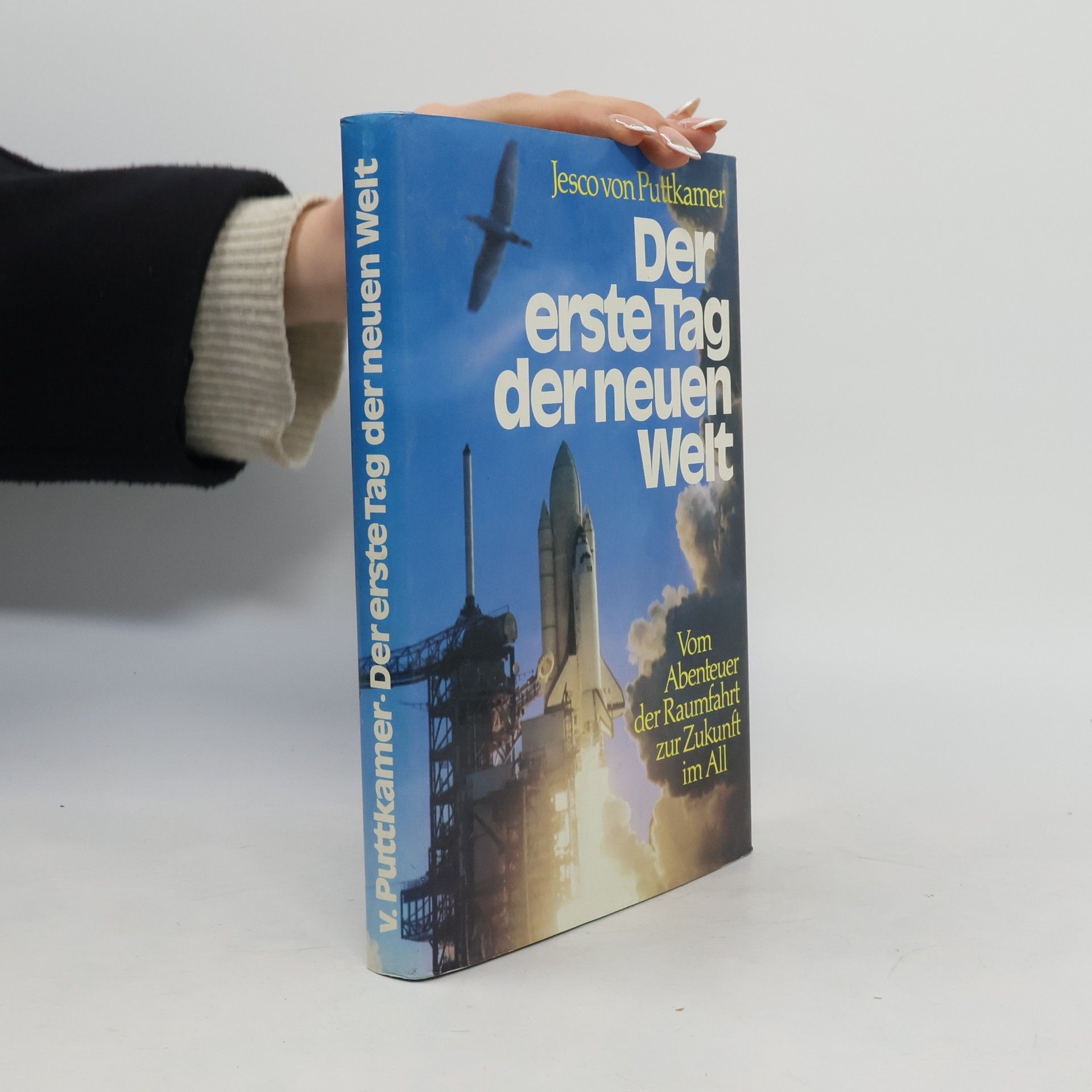 Autorenkollektiv Der erste Tag der neuen Welt