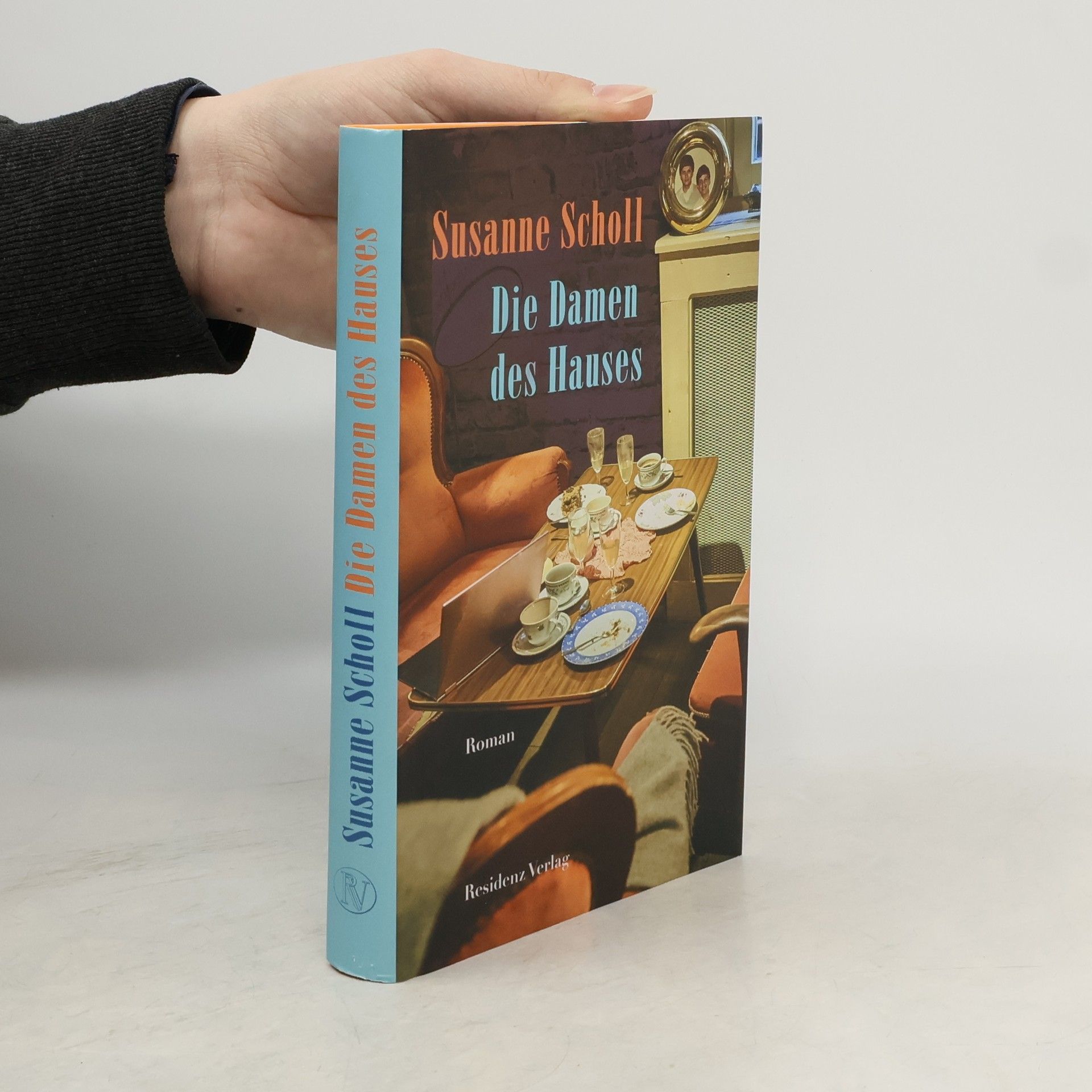 Susanne Scholl Die Damen des Hauses