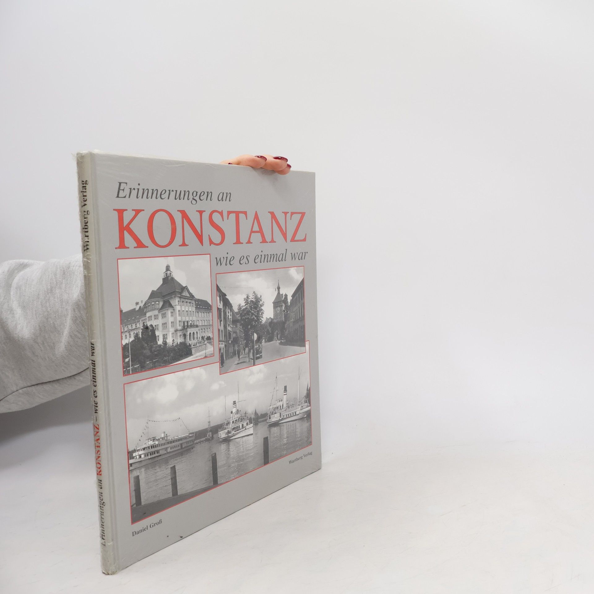 Daniel Gross Erinnerungen an Konstanz wie es einmal war