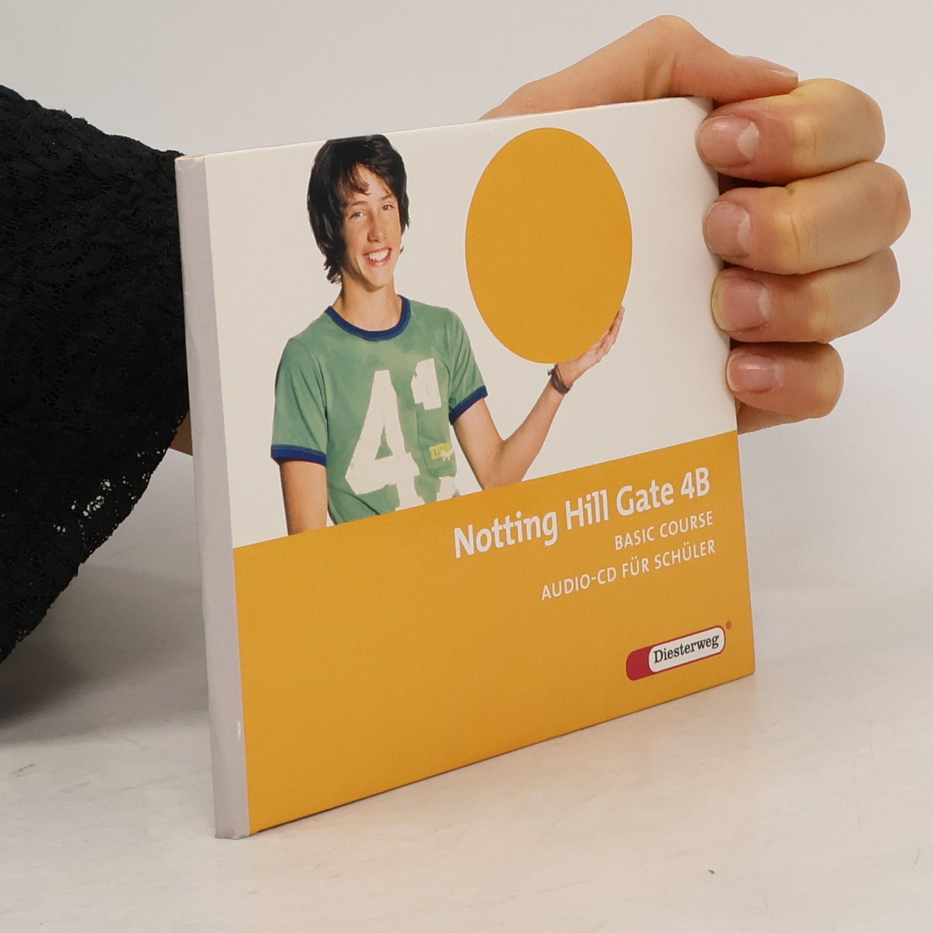 Kolektiv autorů Notting Hill Gate 4B