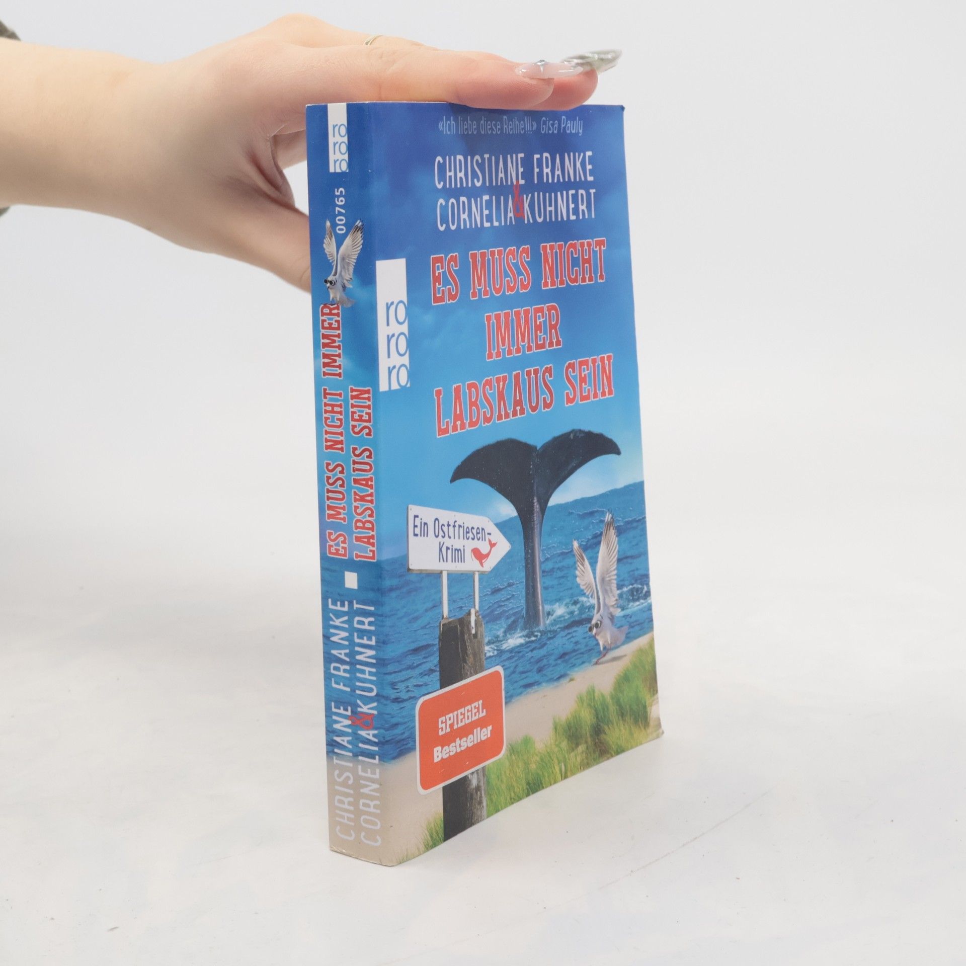 Christiane Franke Es muss nicht immer Labskaus sein