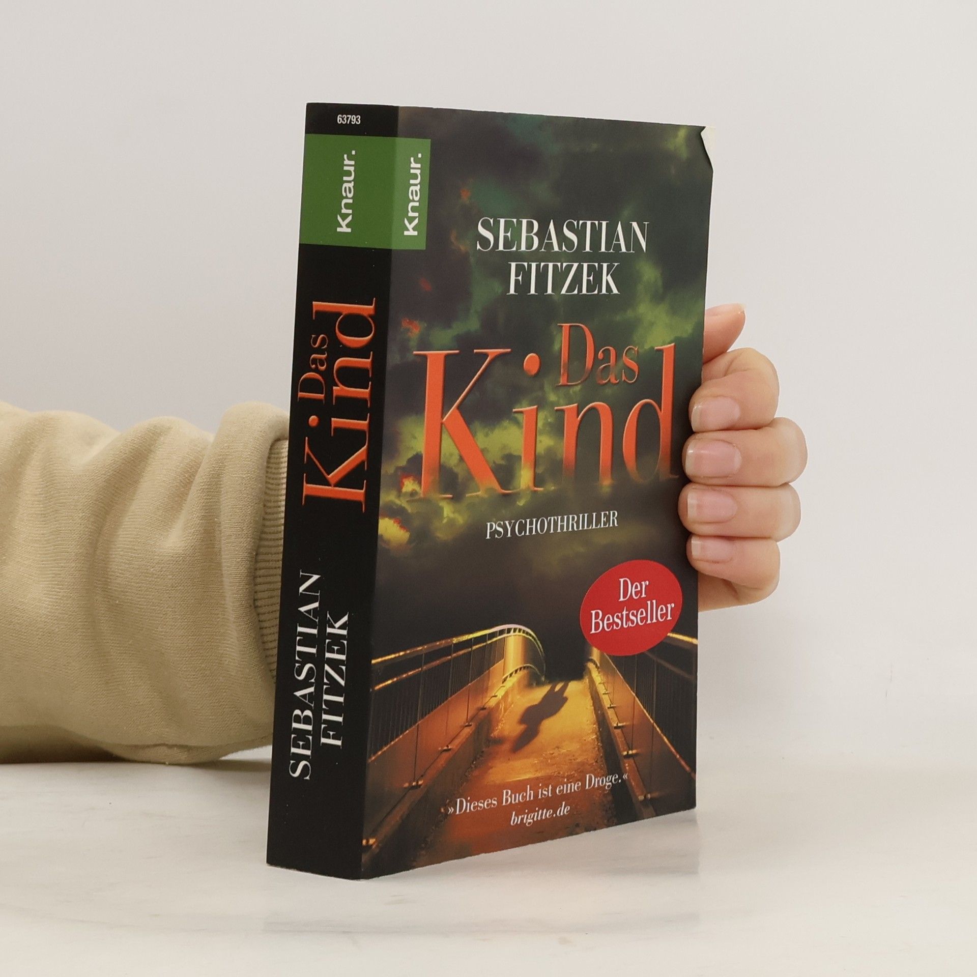 Sebastian Fitzek Das Kind