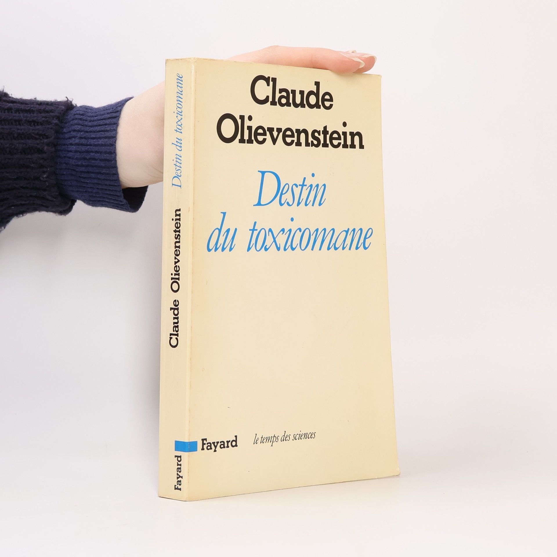 Destin du toxicomane