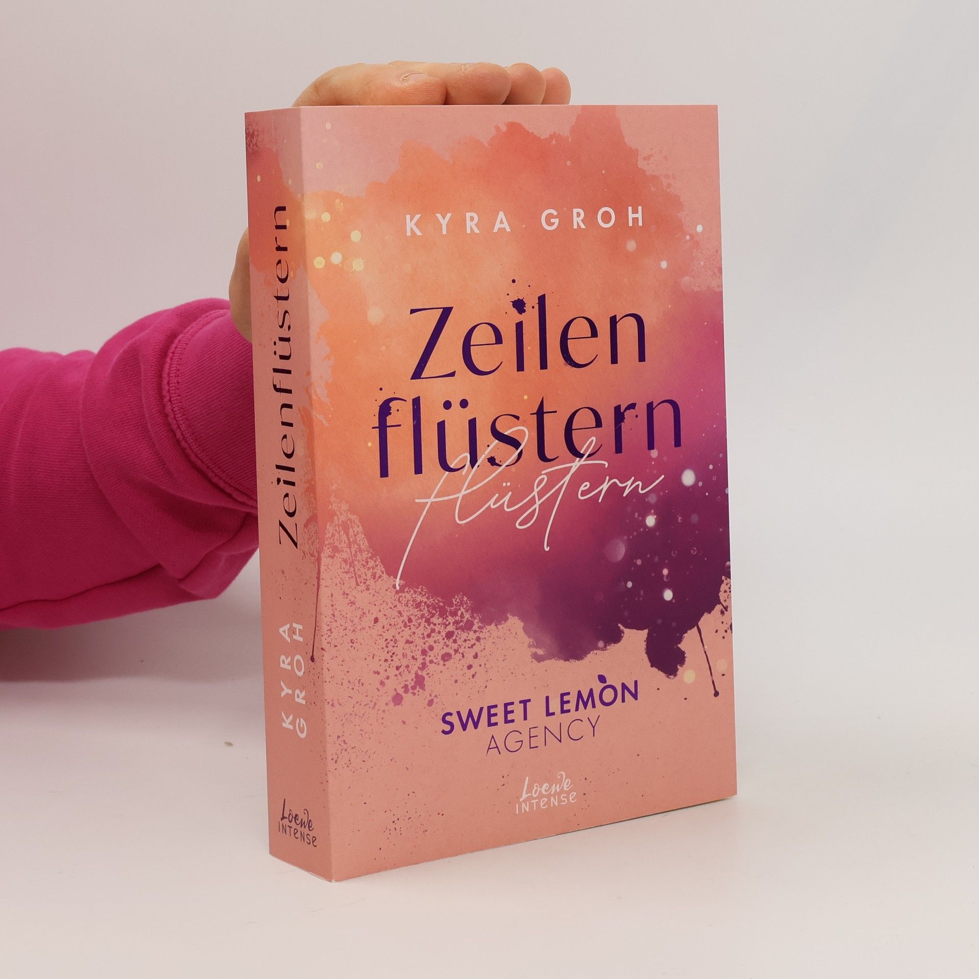 Sweet Lemon Agency 1. Zeilenflüstern