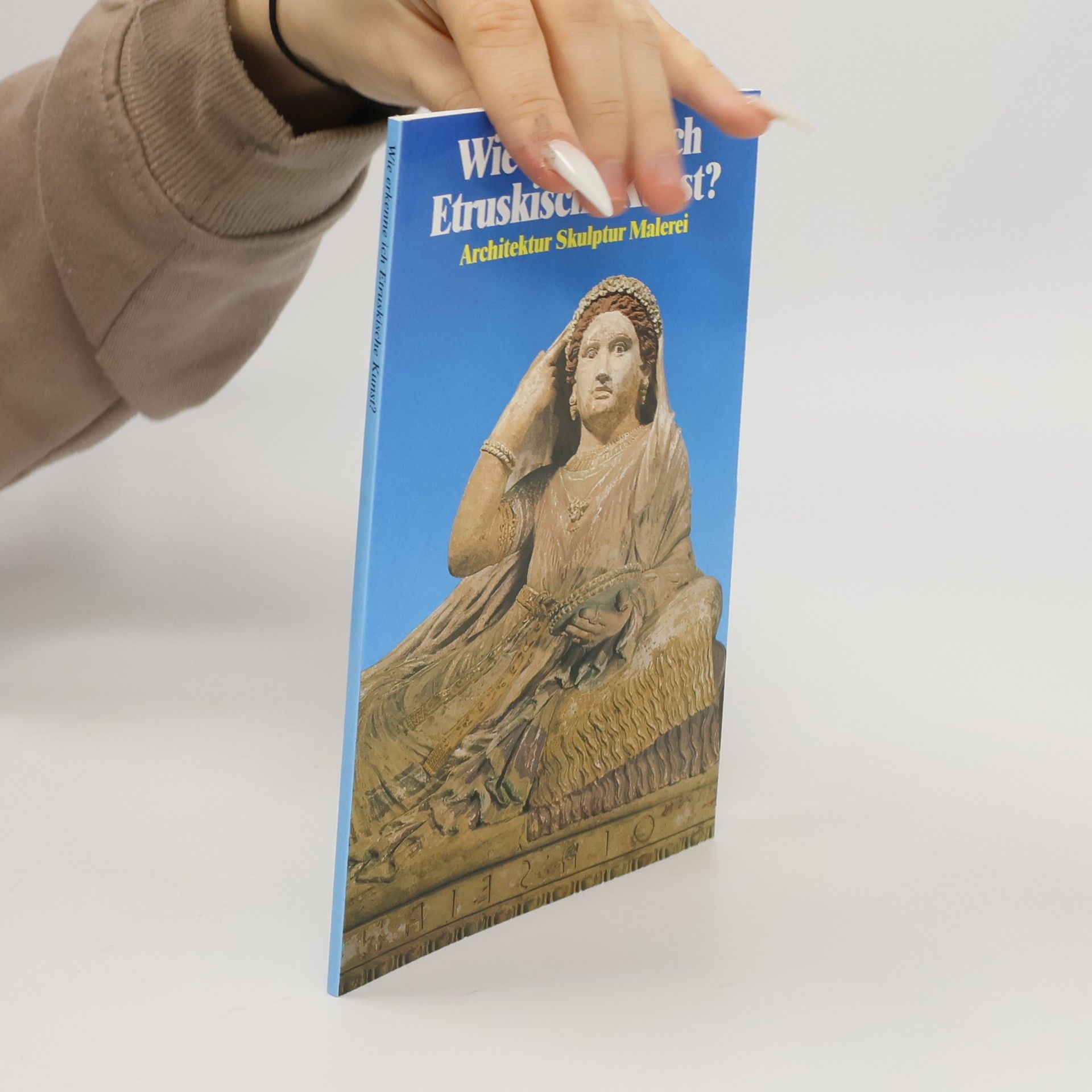 Wie erkenne ich Etruskische Kunst?