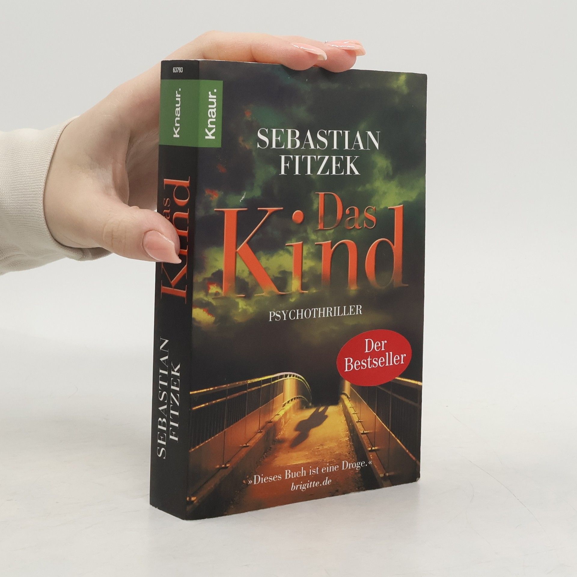 Sebastian Fitzek Das Kind