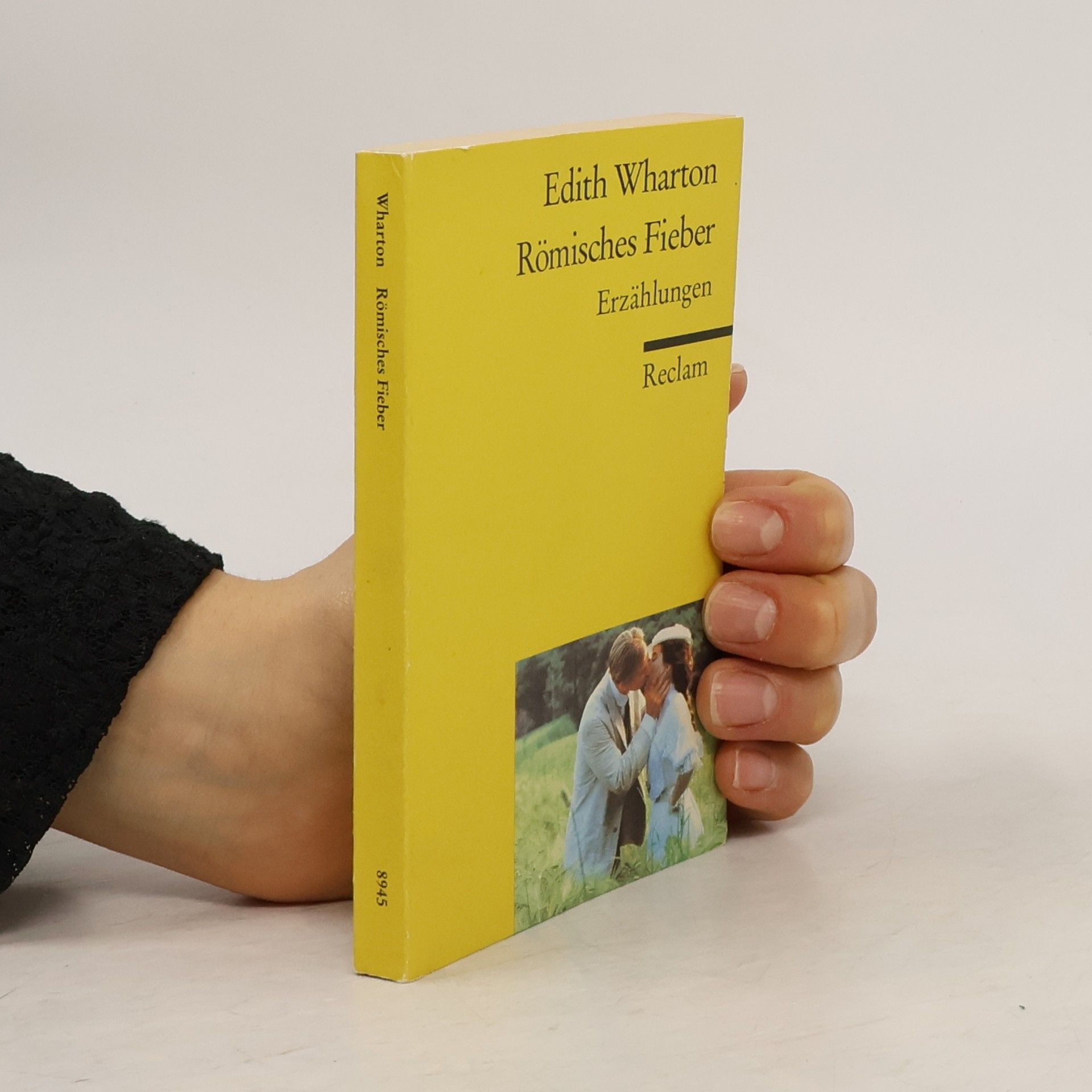 Edith Wharton Römisches Fieber