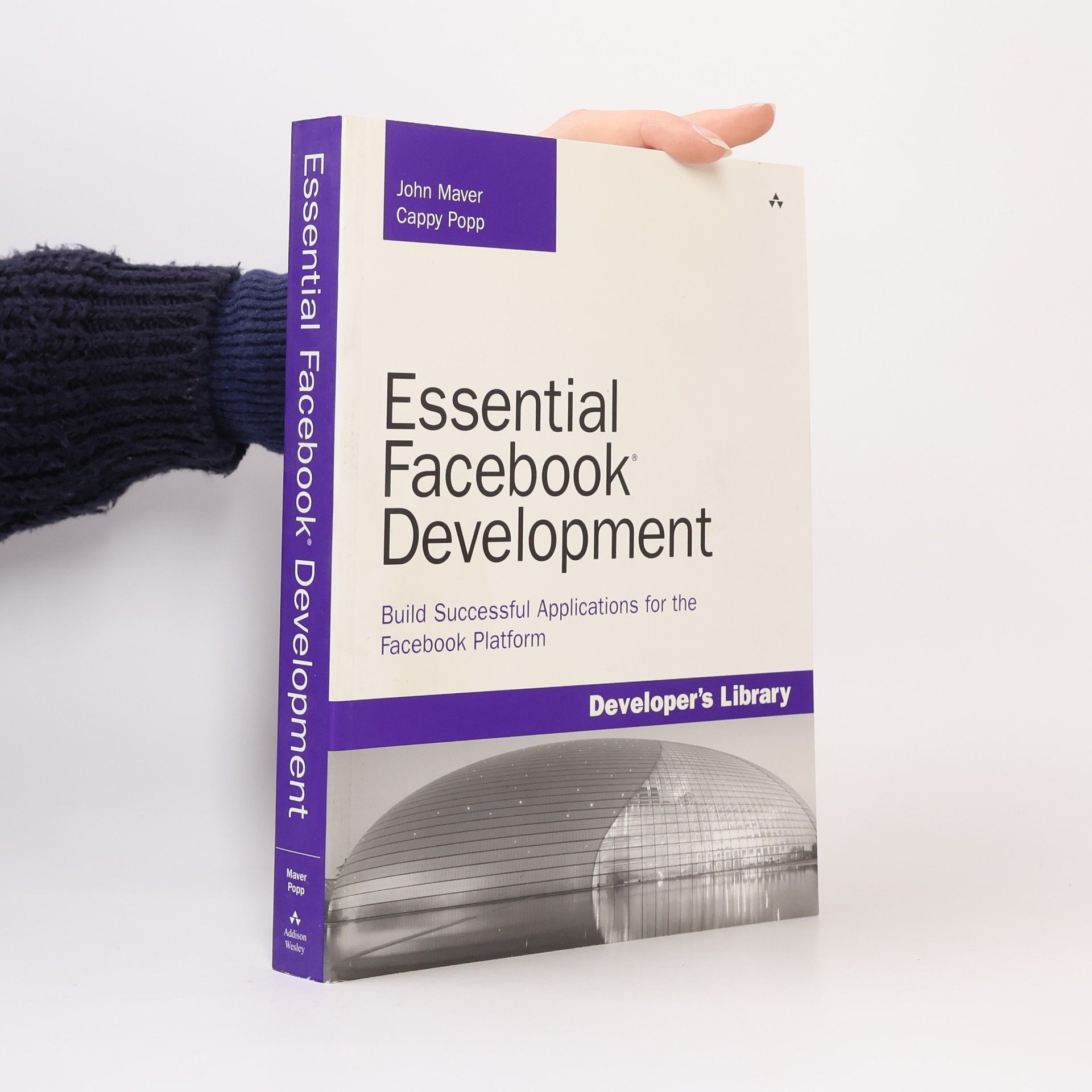 Cappy Popp Essential Facebook Development