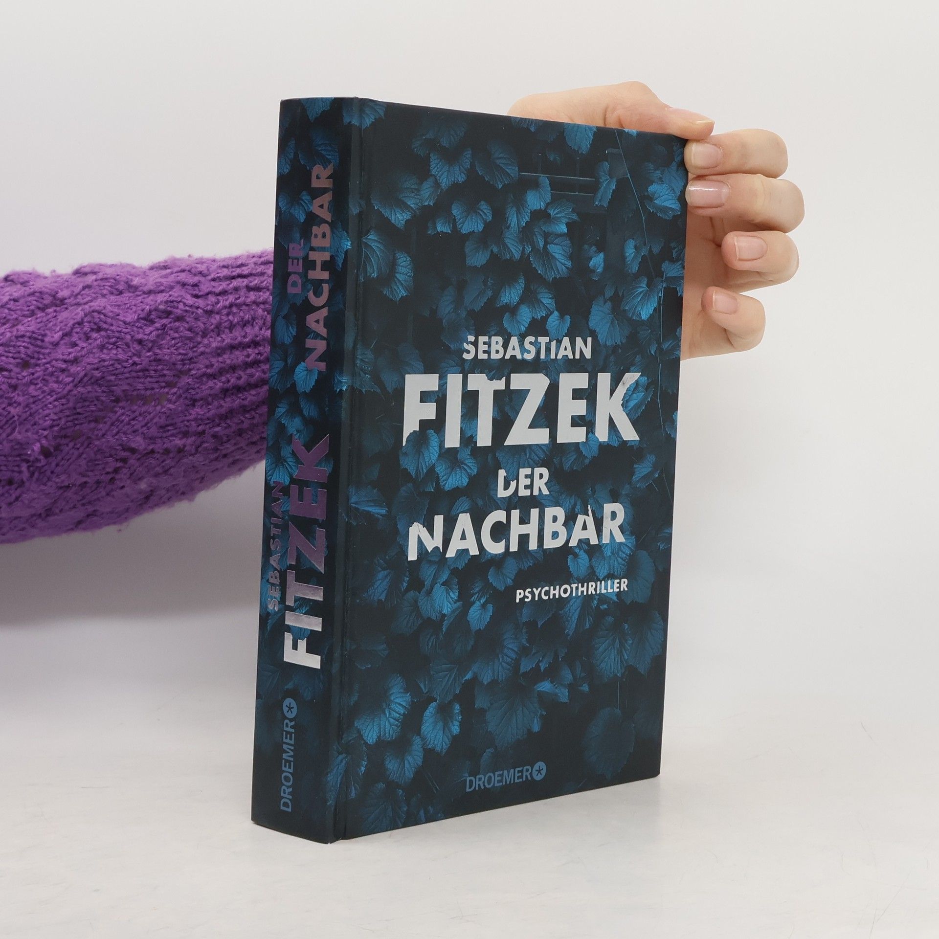 Sebastian Fitzek Der Nachbar