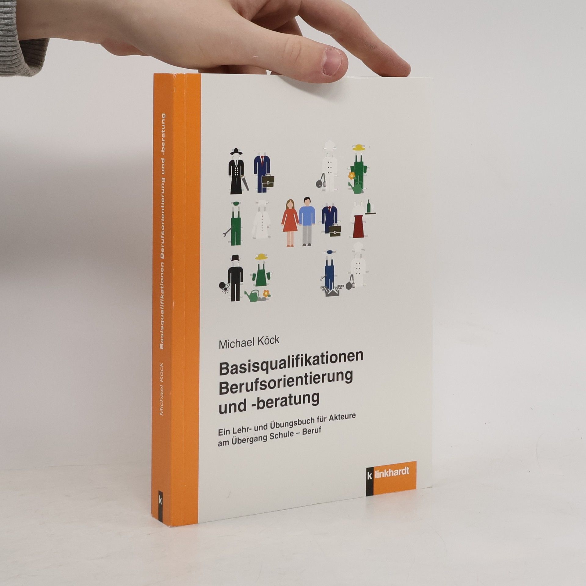 Michael Kock Basisqualifikationen Berufsorientierung und -beratung
