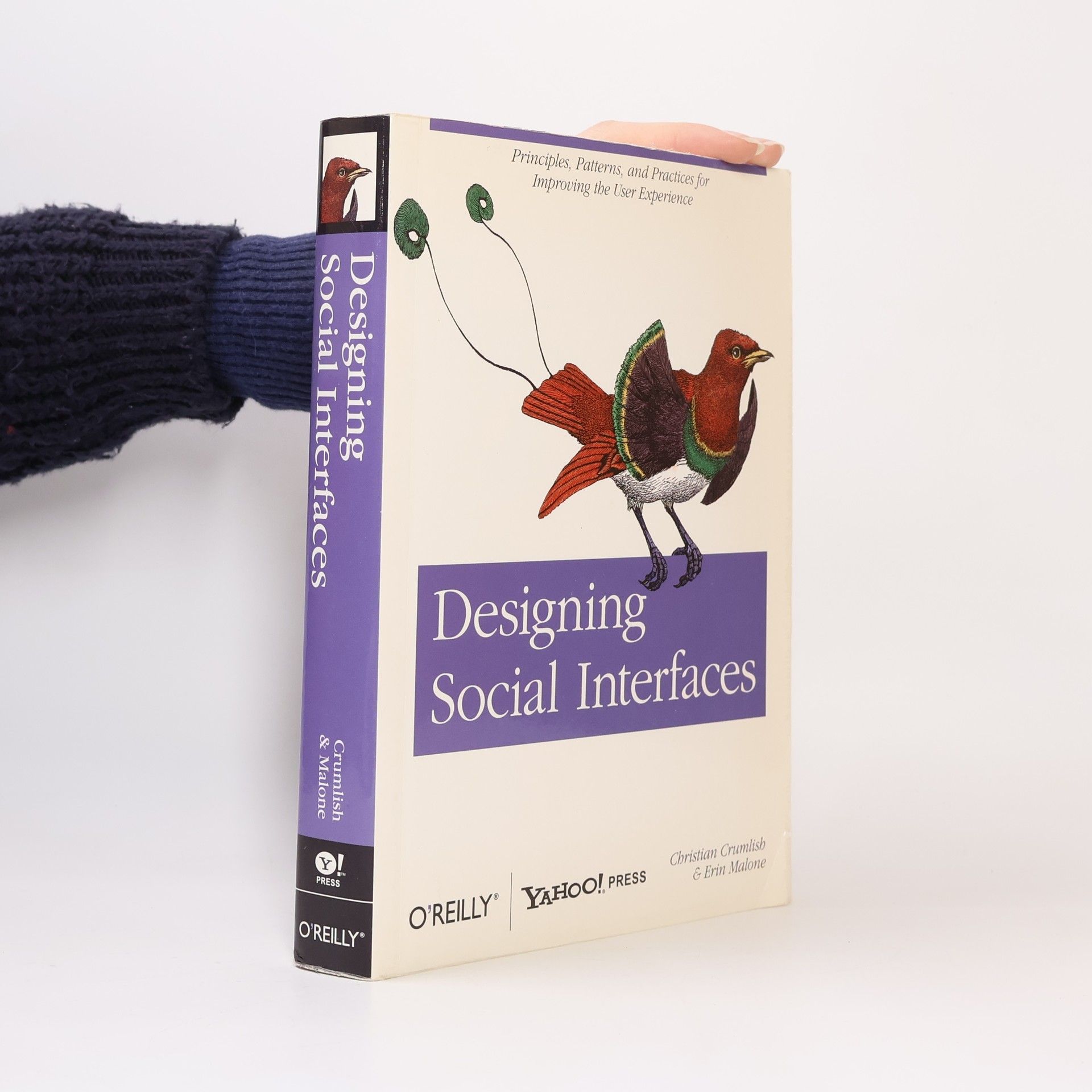 Christian Crumlish Designing Social Interfaces