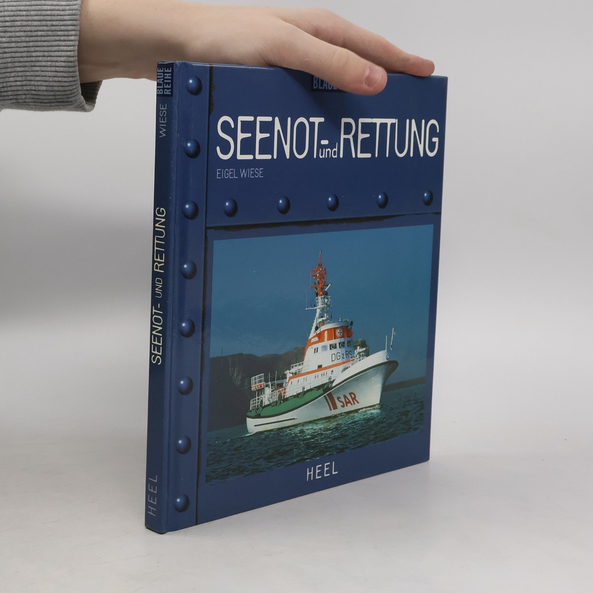 Eigel Wiese Seenot- und Rettung