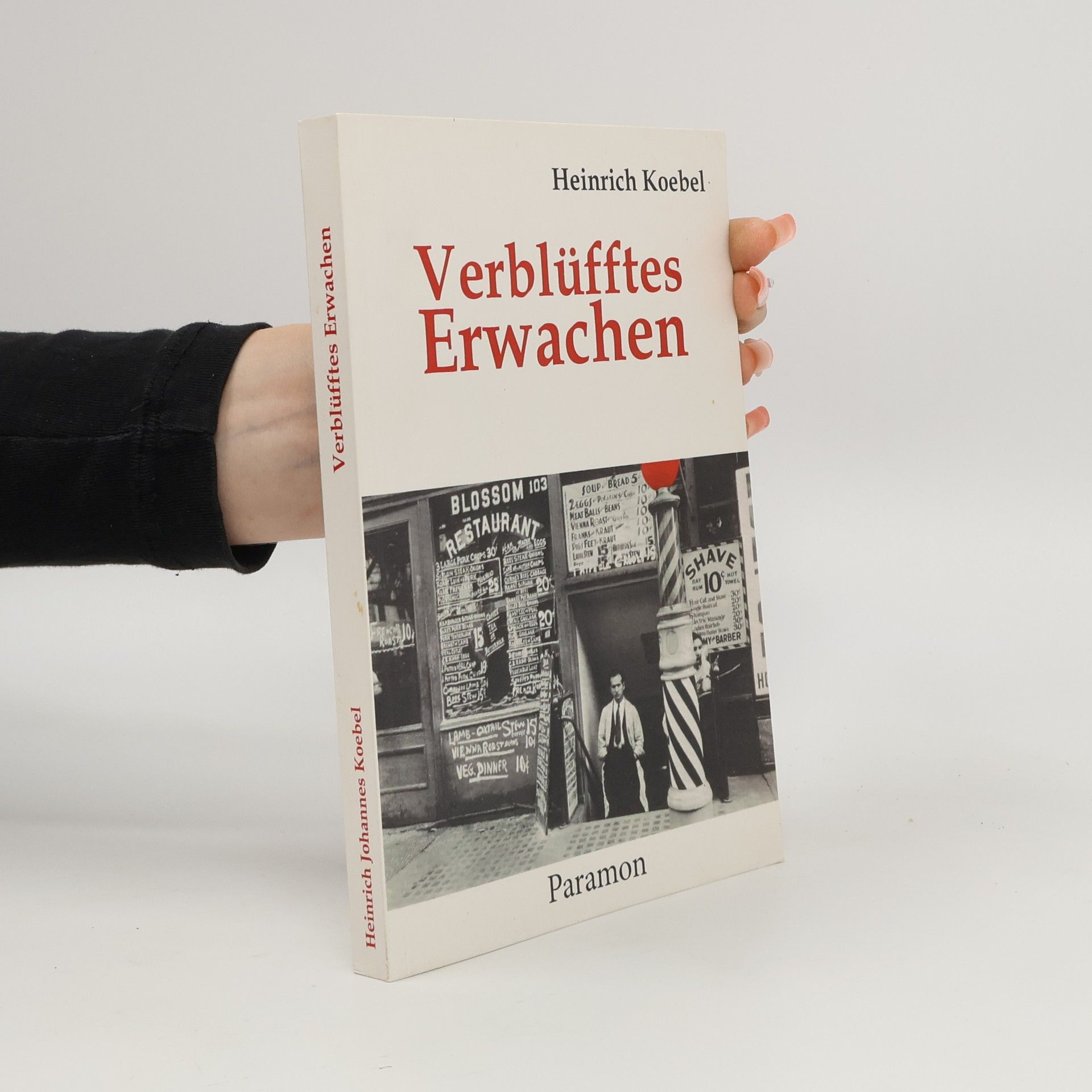 Verblüfftes Erwachen