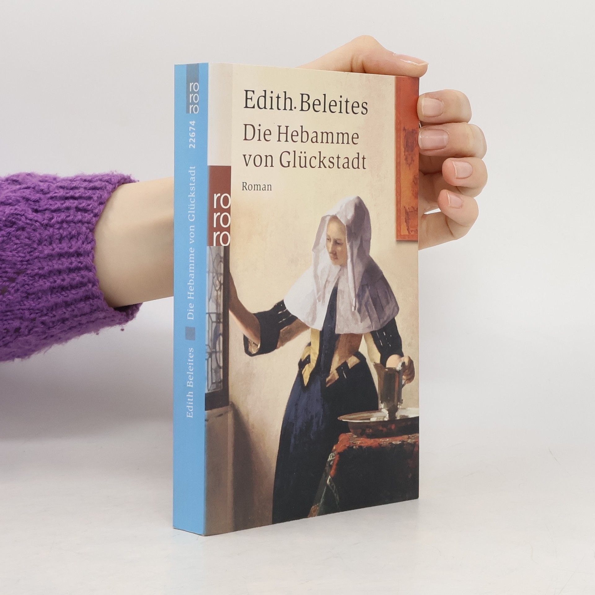 Edith Beleites Die Hebamme von Glückstadt