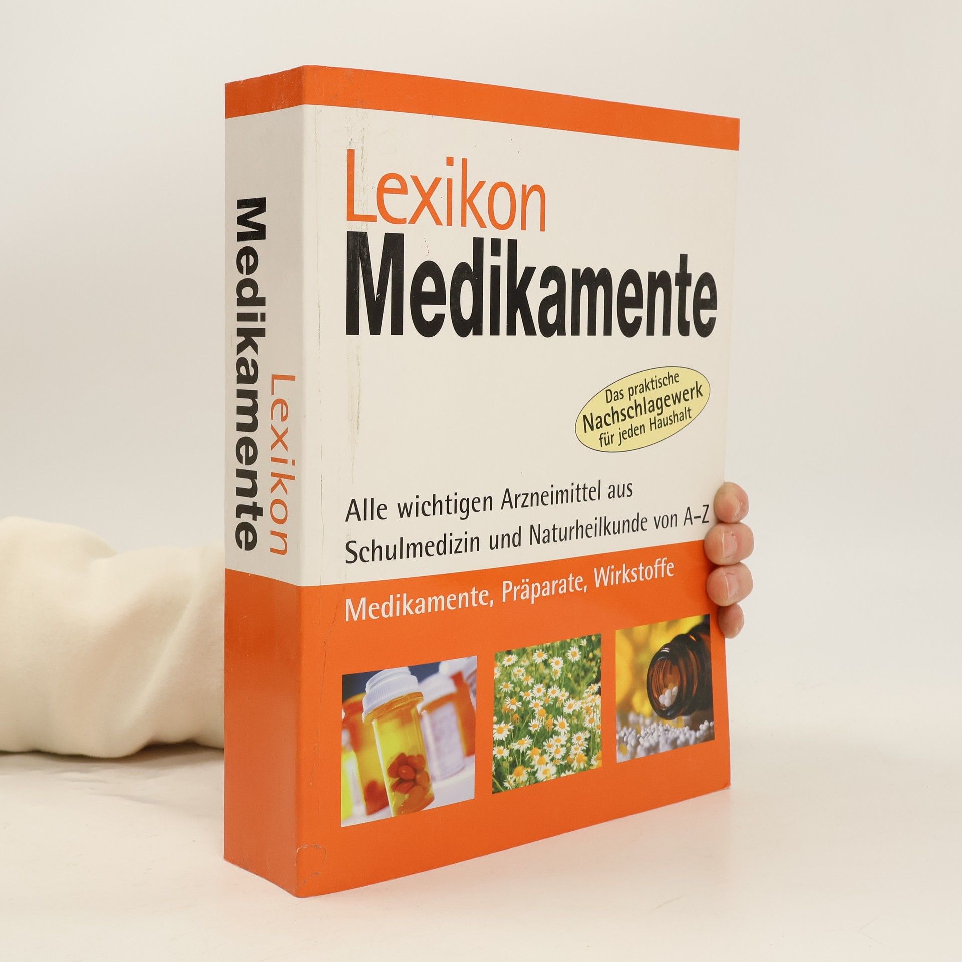 Johannes Schadé Lexikon Medikamente