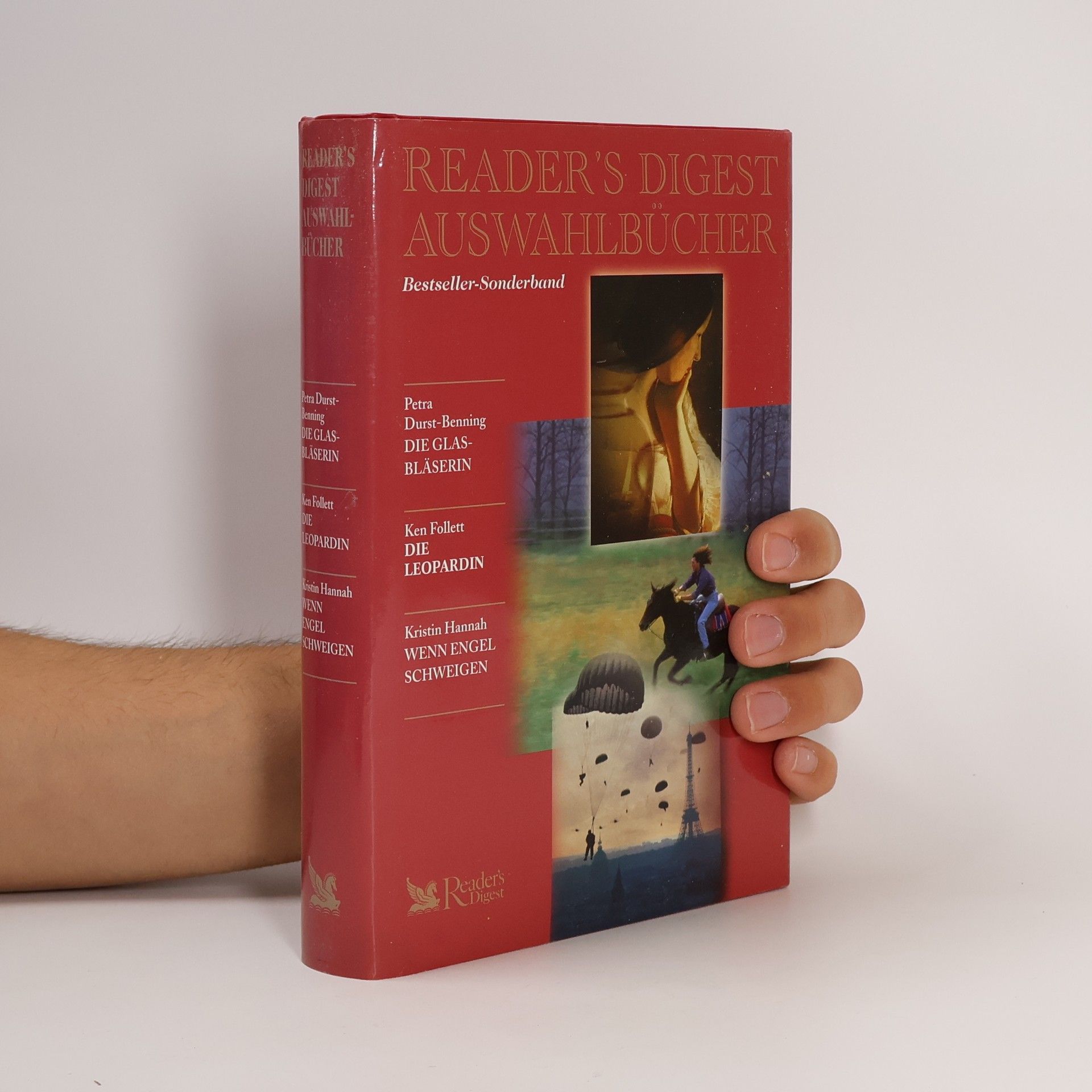 Petra Durst-Benning Readers Digest Auswahlbücher