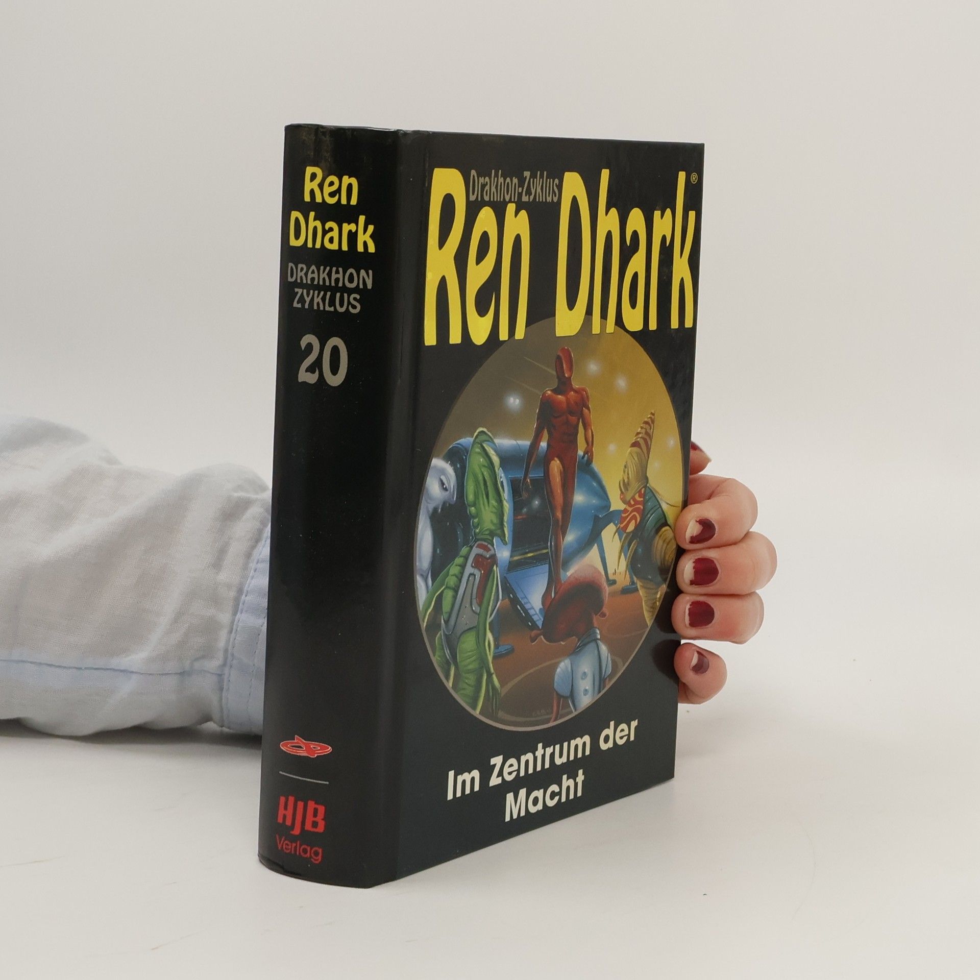 Im Zentrum der Macht