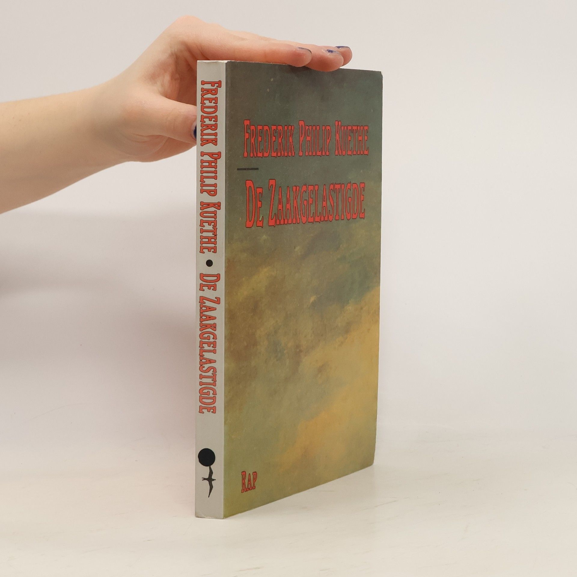 Frederik Philip Kuethe De zaakgelastigde