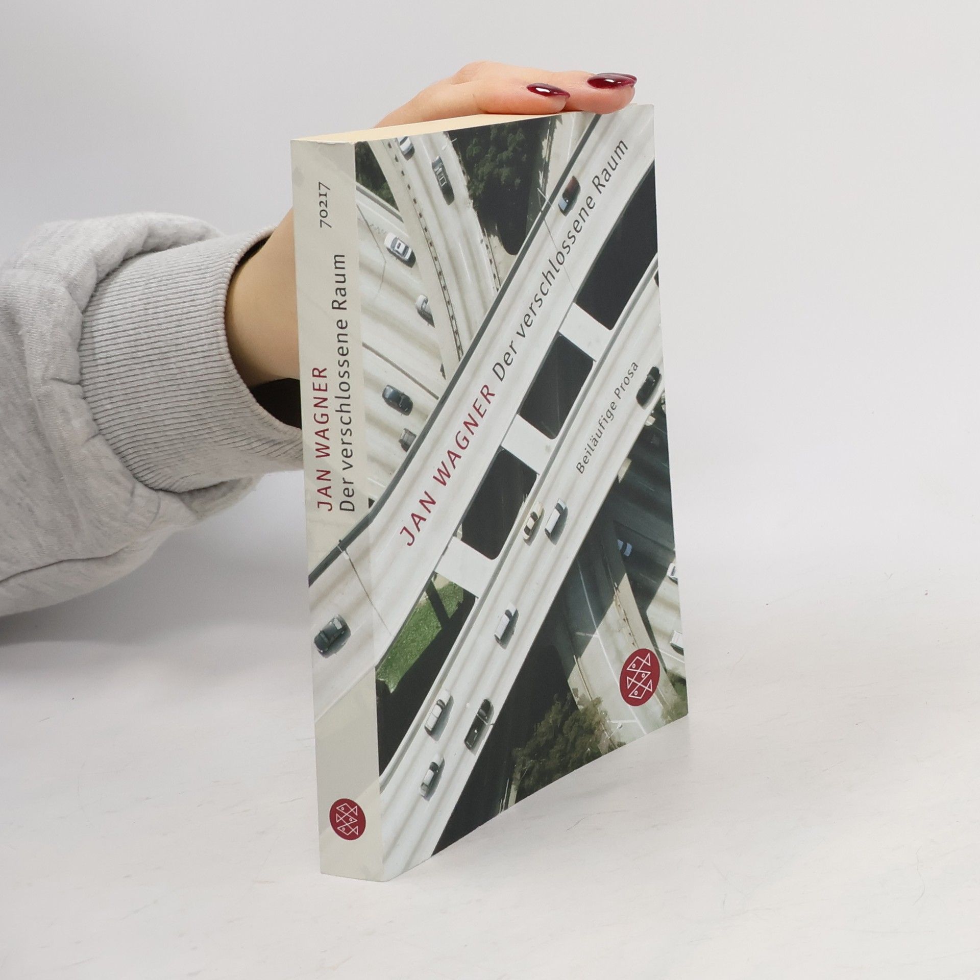 Jan Wagner Der verschlossene Raum