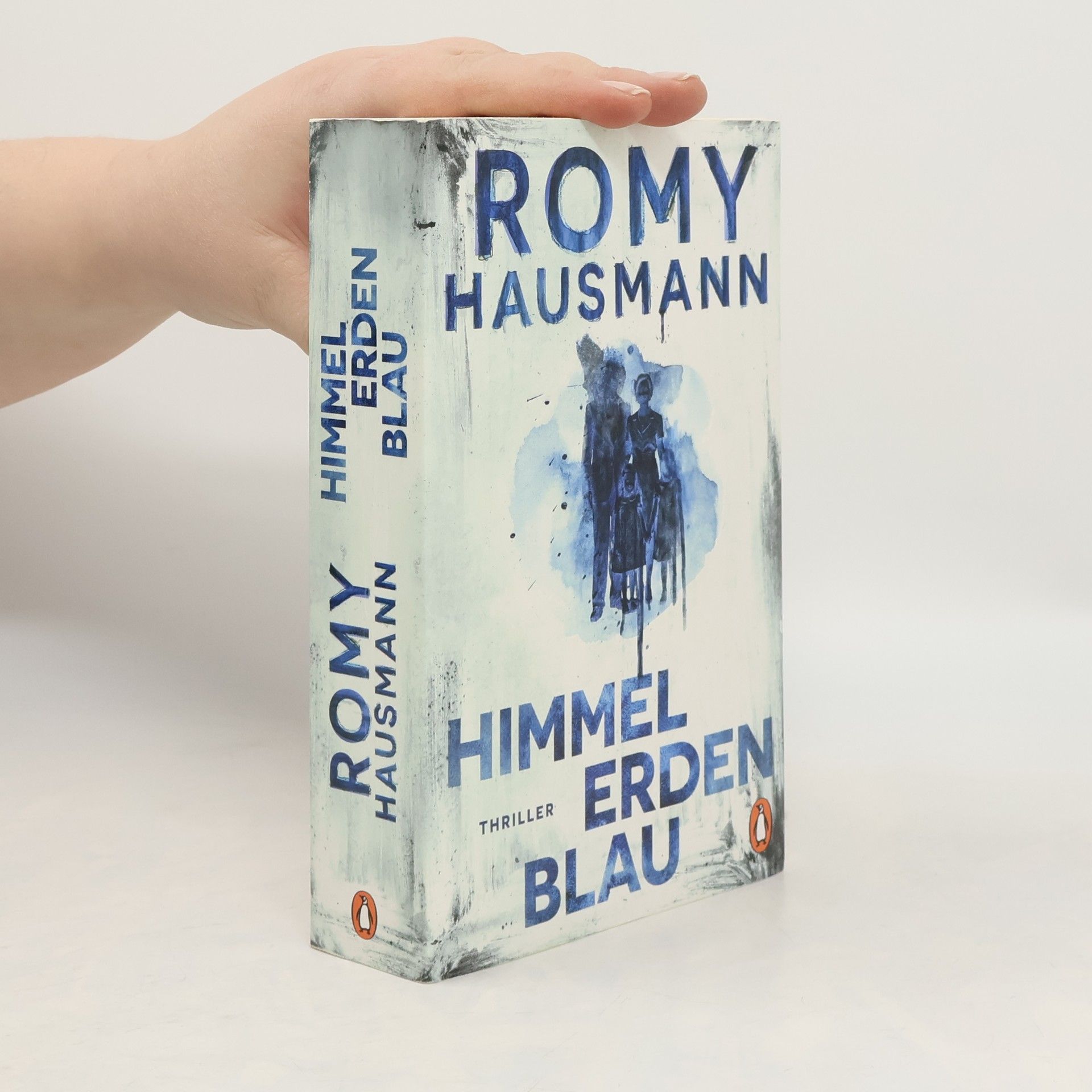 Romy Hausmann Himmelerdenblau
