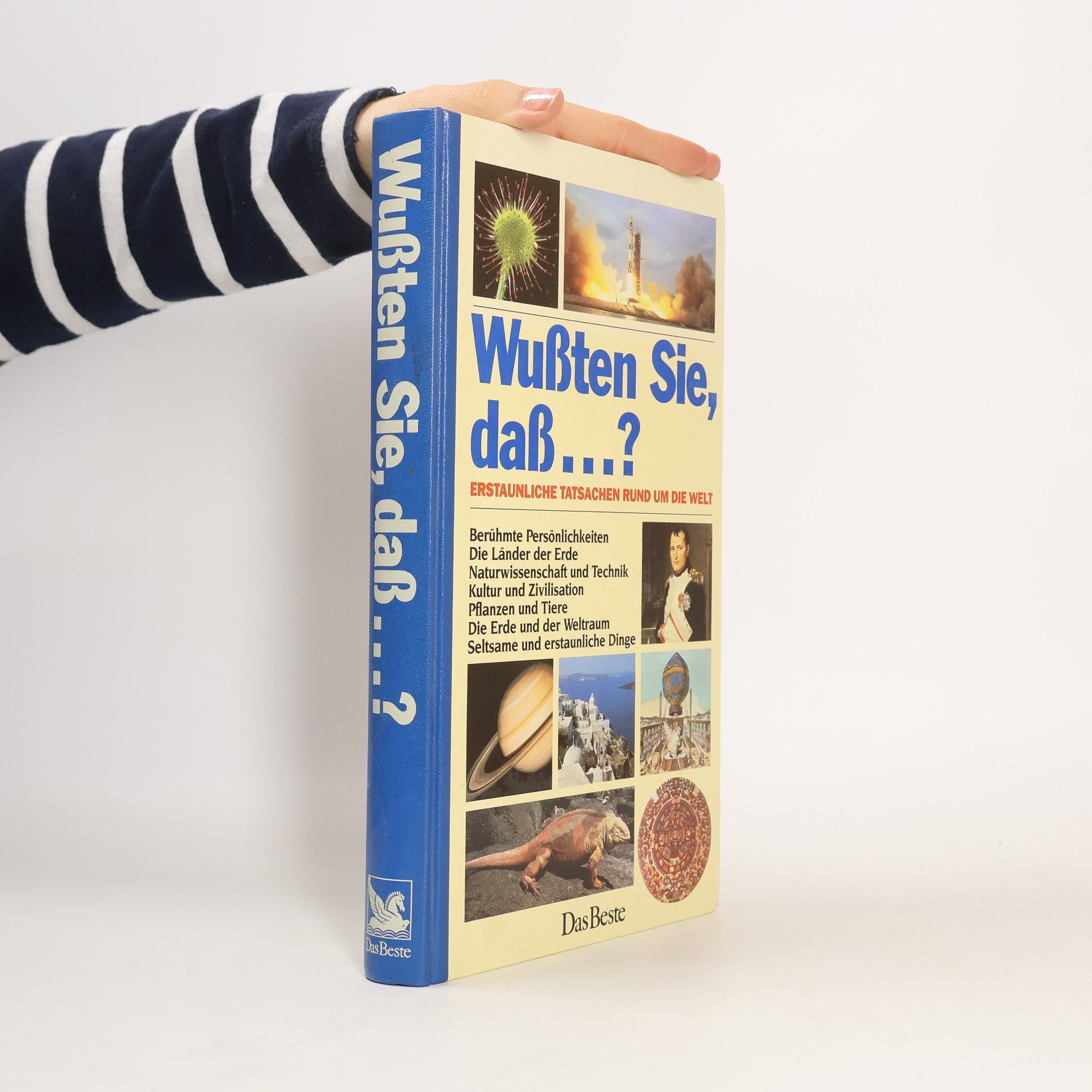 Autorenkollektiv Wußten Sie, daß...?