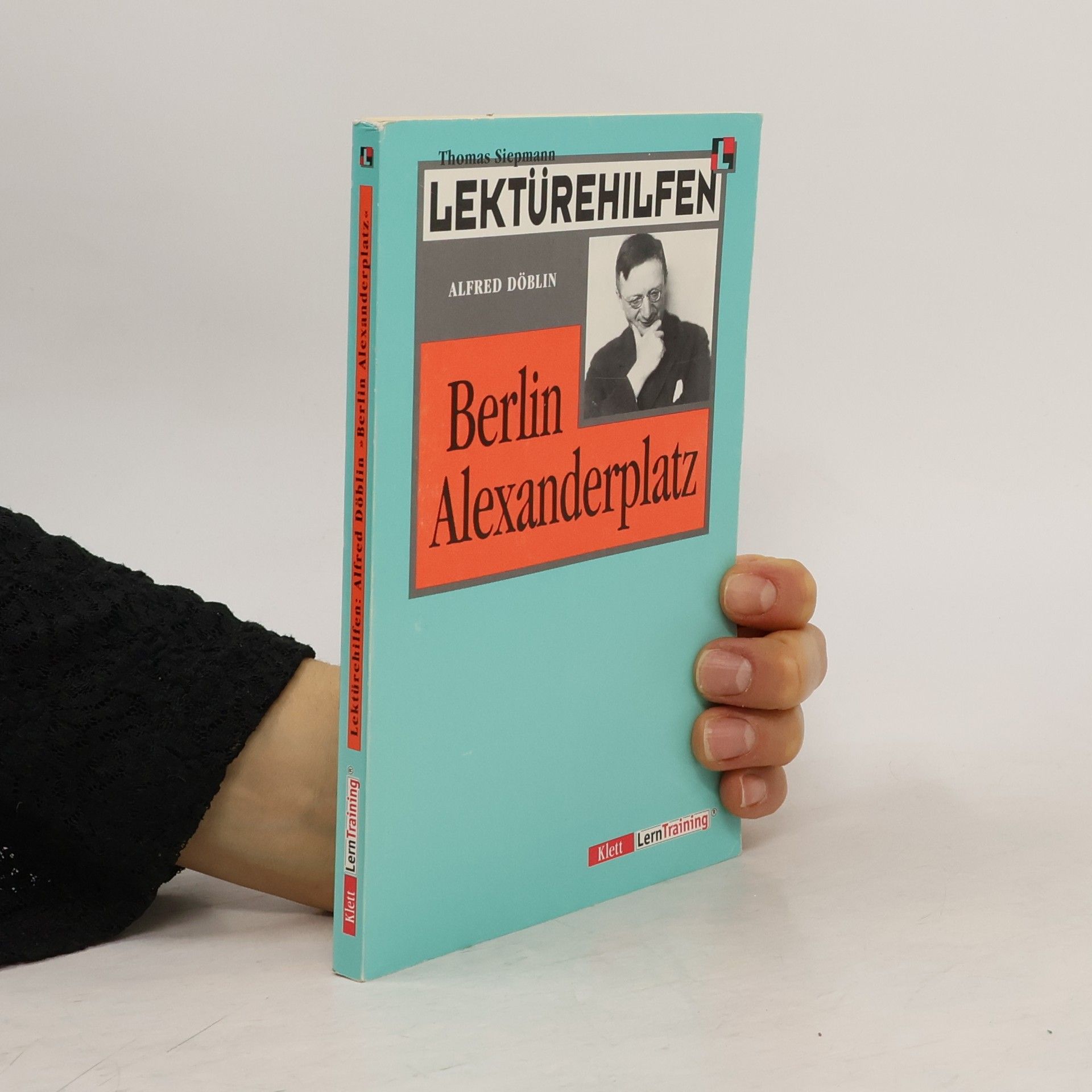 Lektürehilfen Alfred Döblin "Berlin Alexanderplatz"