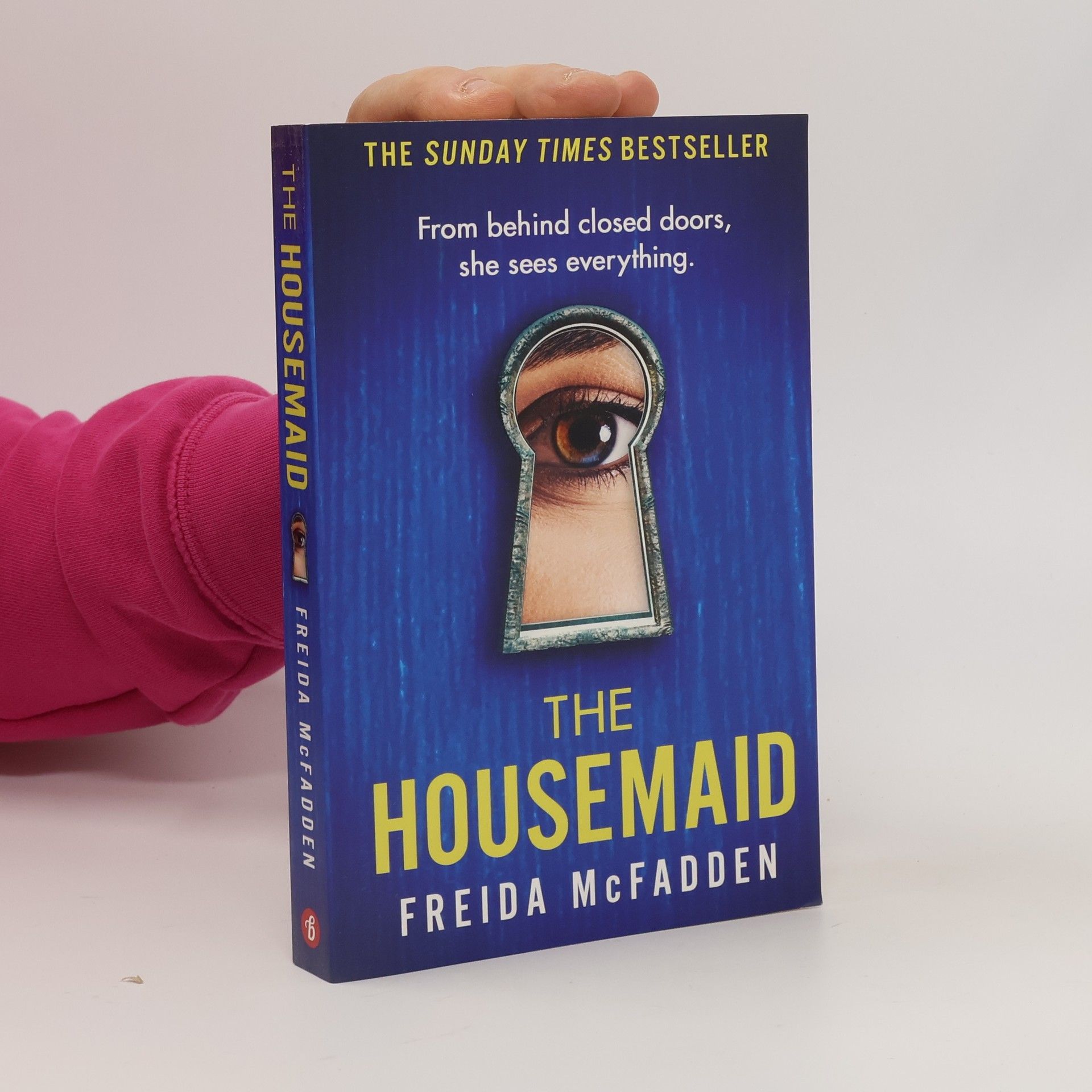 Freida McFaddenová The Housemaid