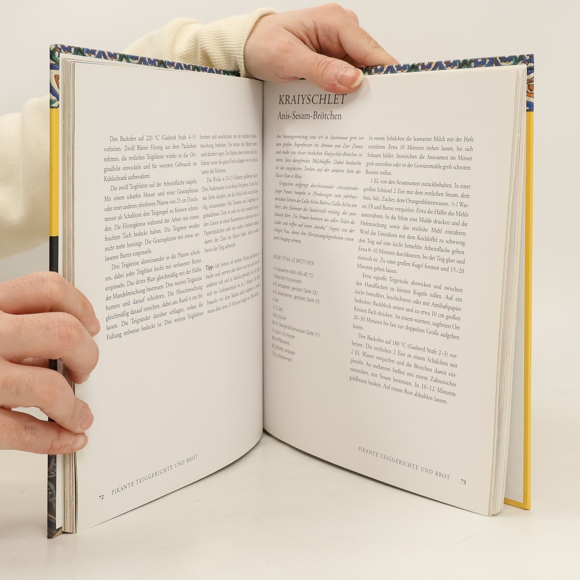 Kitty Morse Das marokkanische Kochbuch