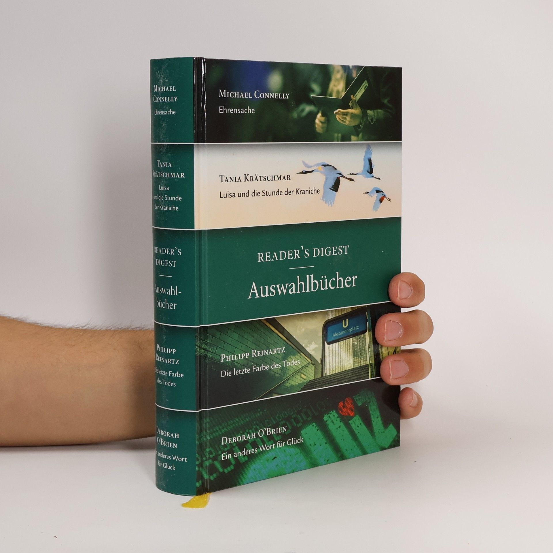 Autorenkollektiv Auswahlbücher