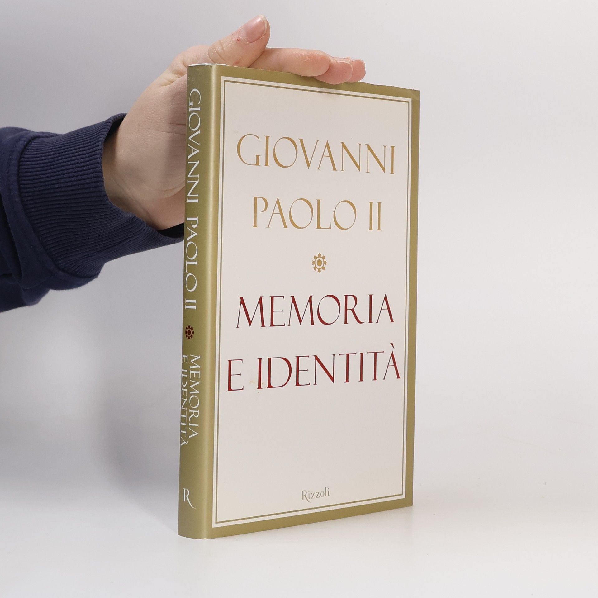 John Paul II Memoria e identità