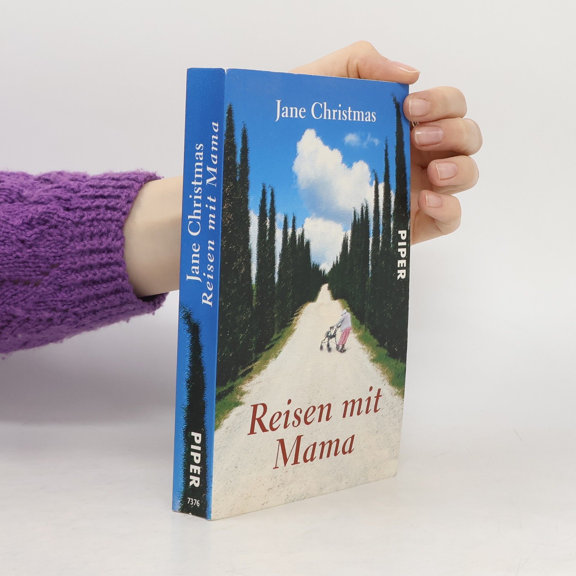 Jane Christmas Reisen mit Mama