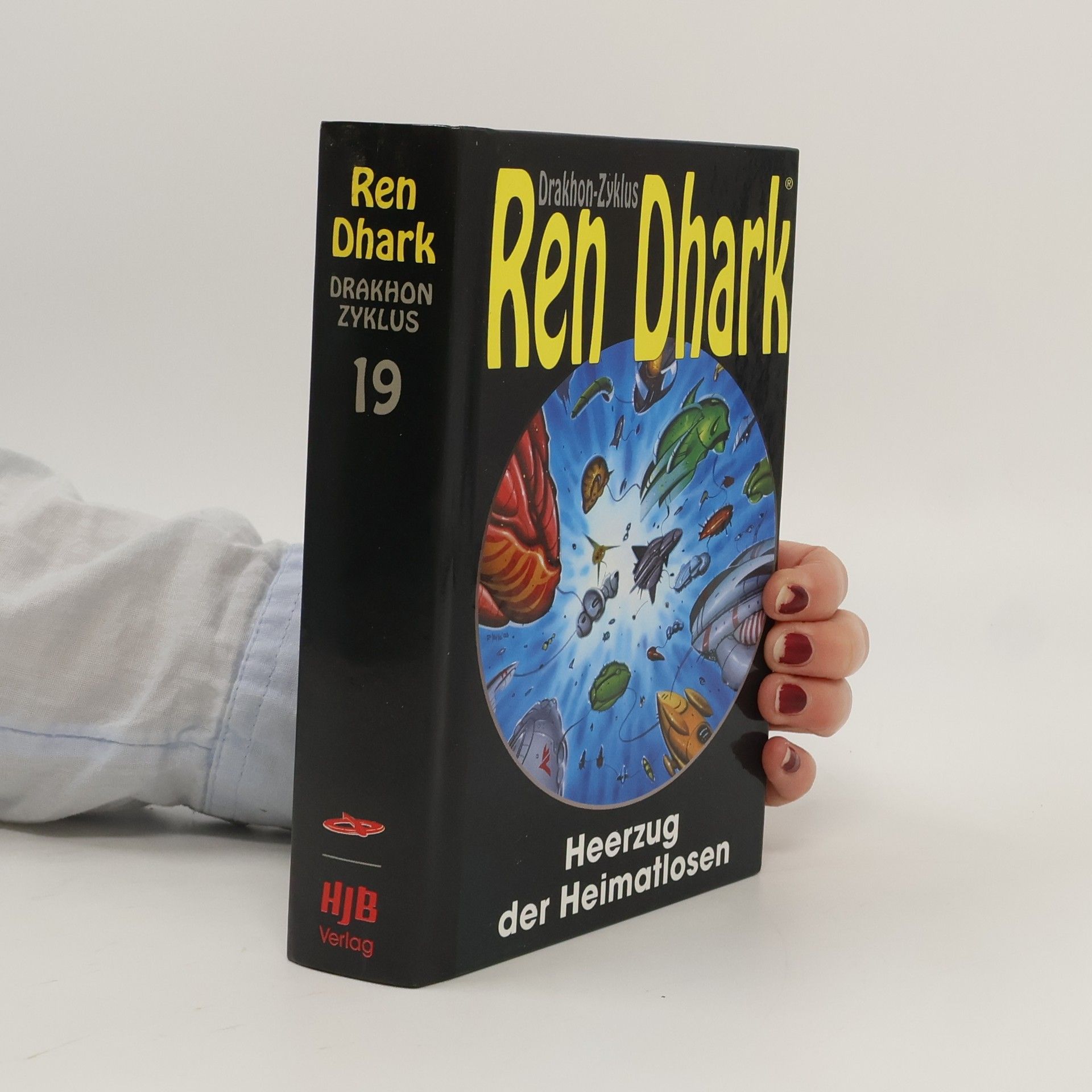 Hajo F Breuer Heerzug der Heimatlosen