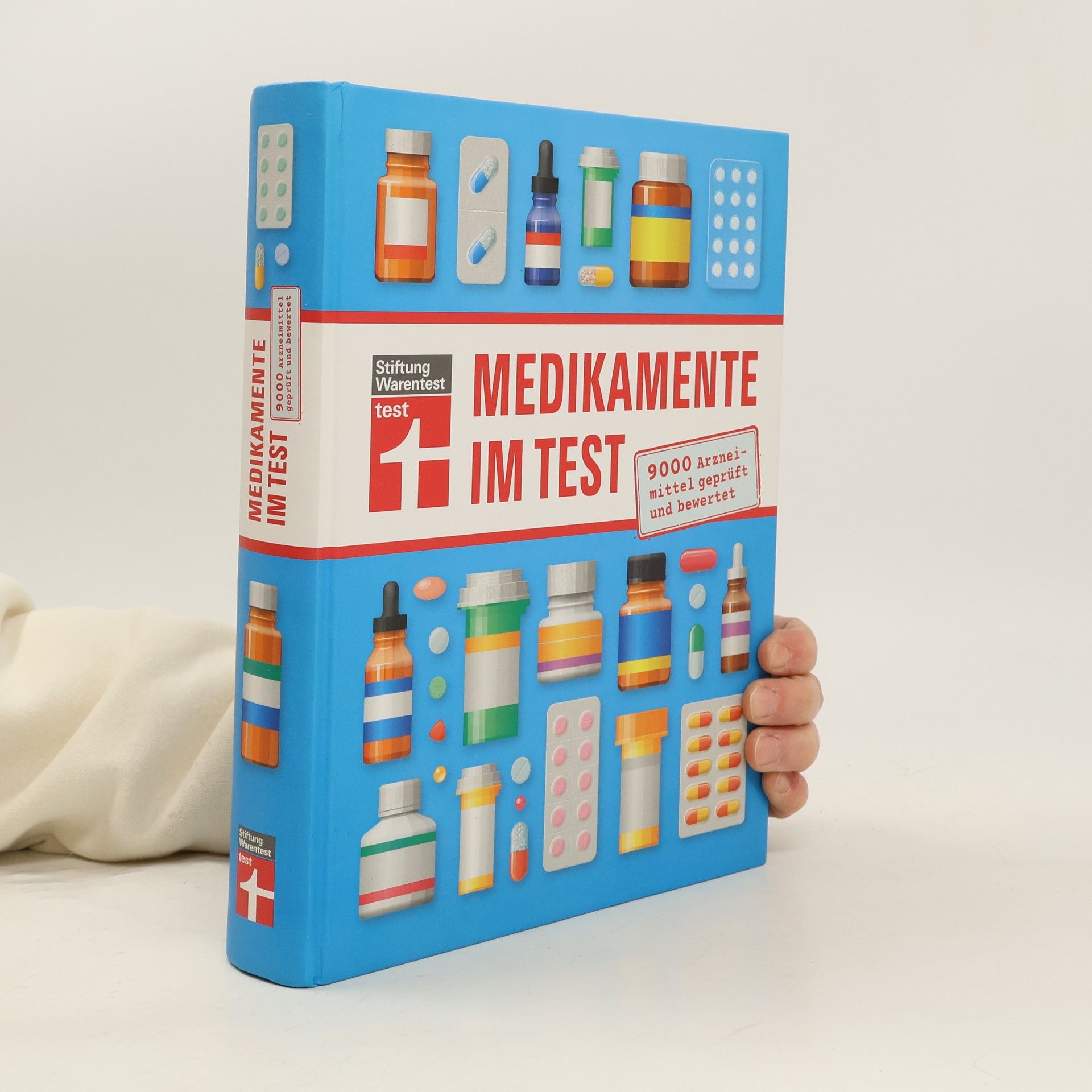 Jana Hauschild Medikamente im Test