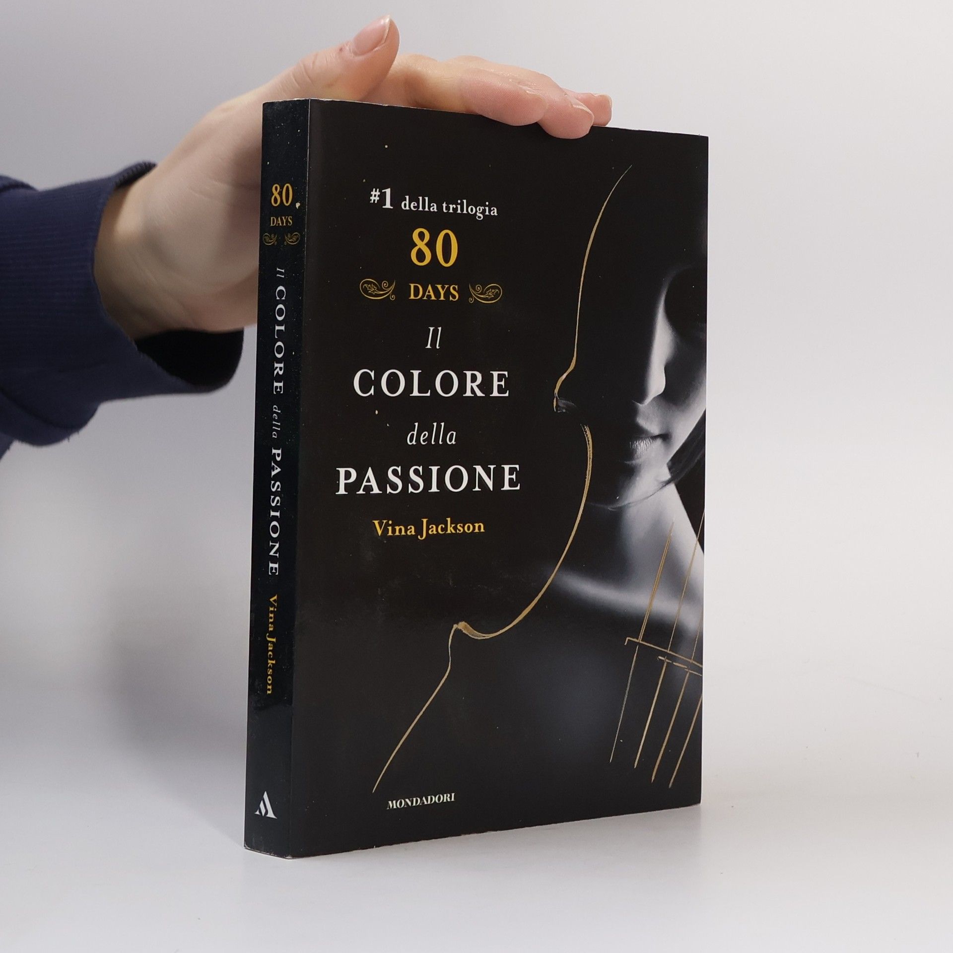 Vina Jackson Eighty Days