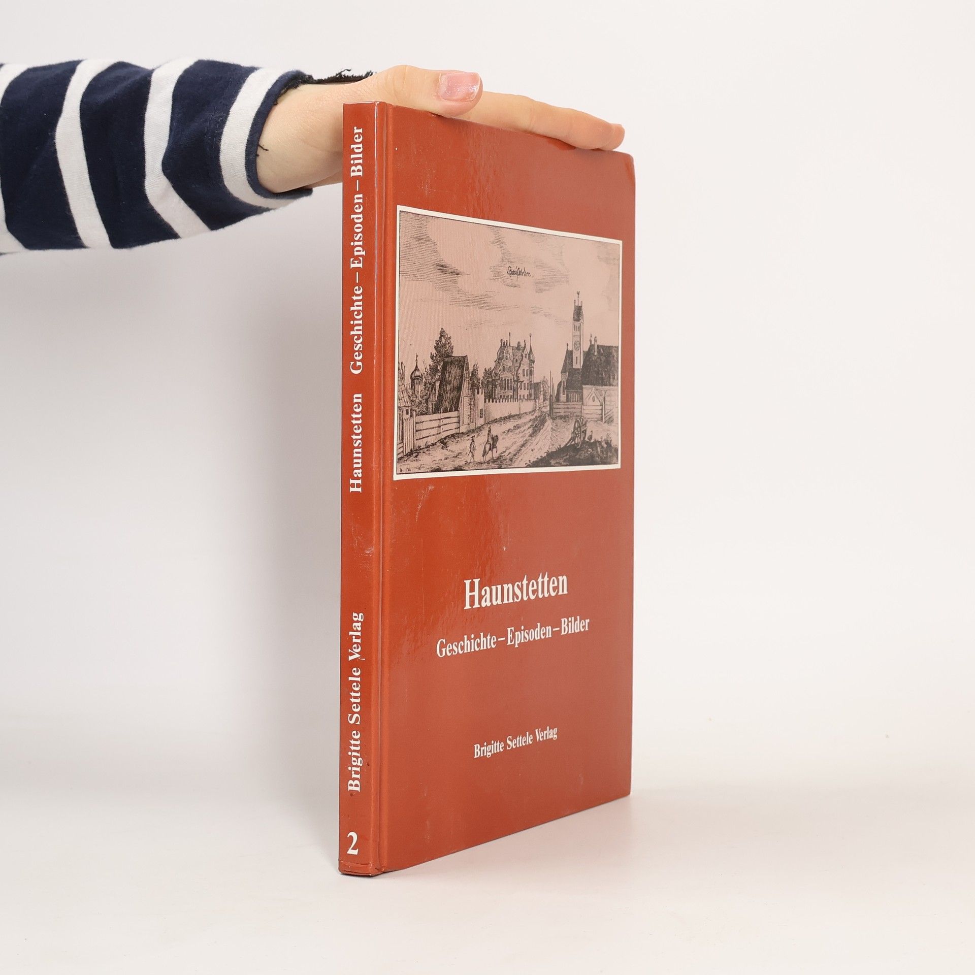 Collectif d'auteurs Haunstetten. Geschichte. Episoden. Bilder