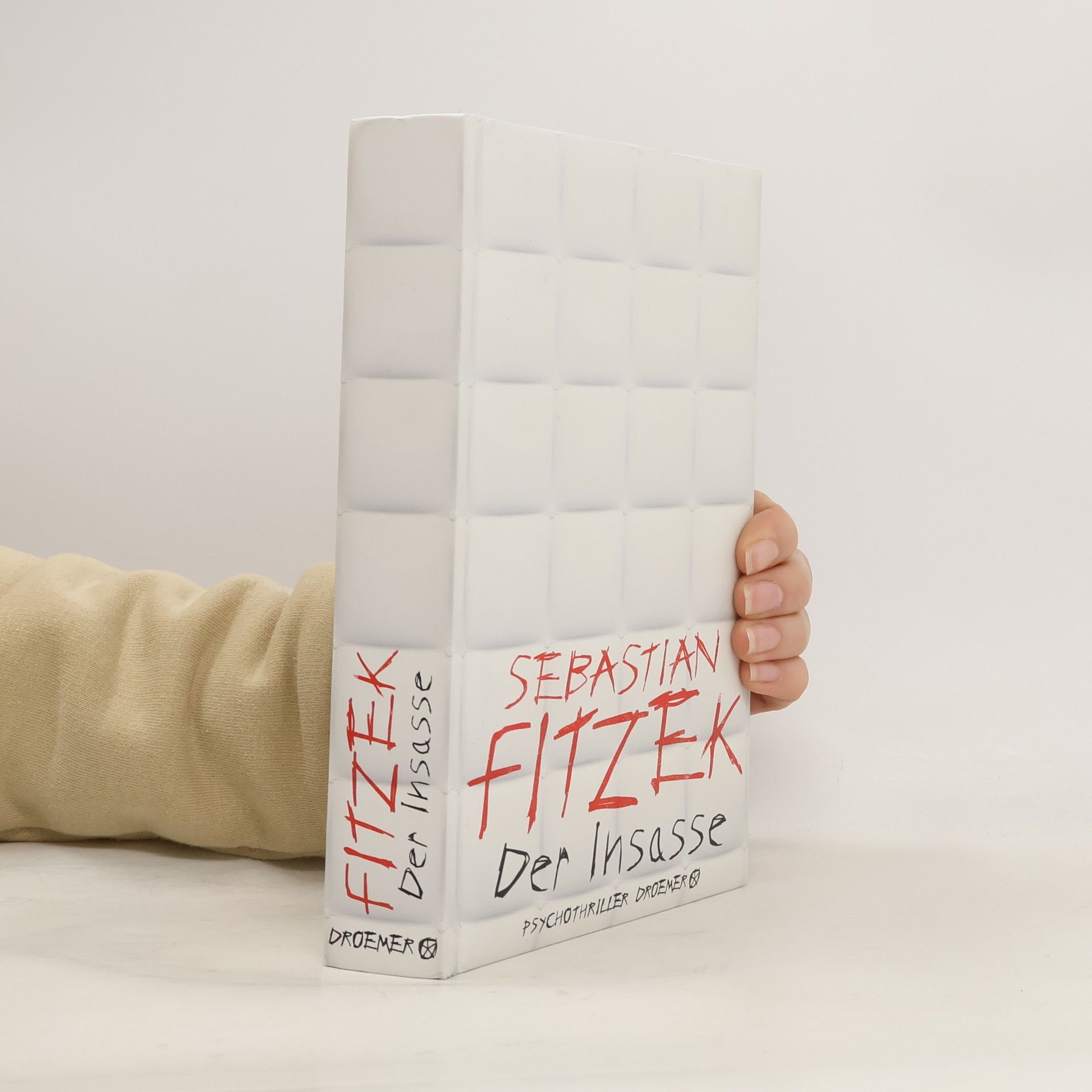 Sebastian Fitzek Der Insasse