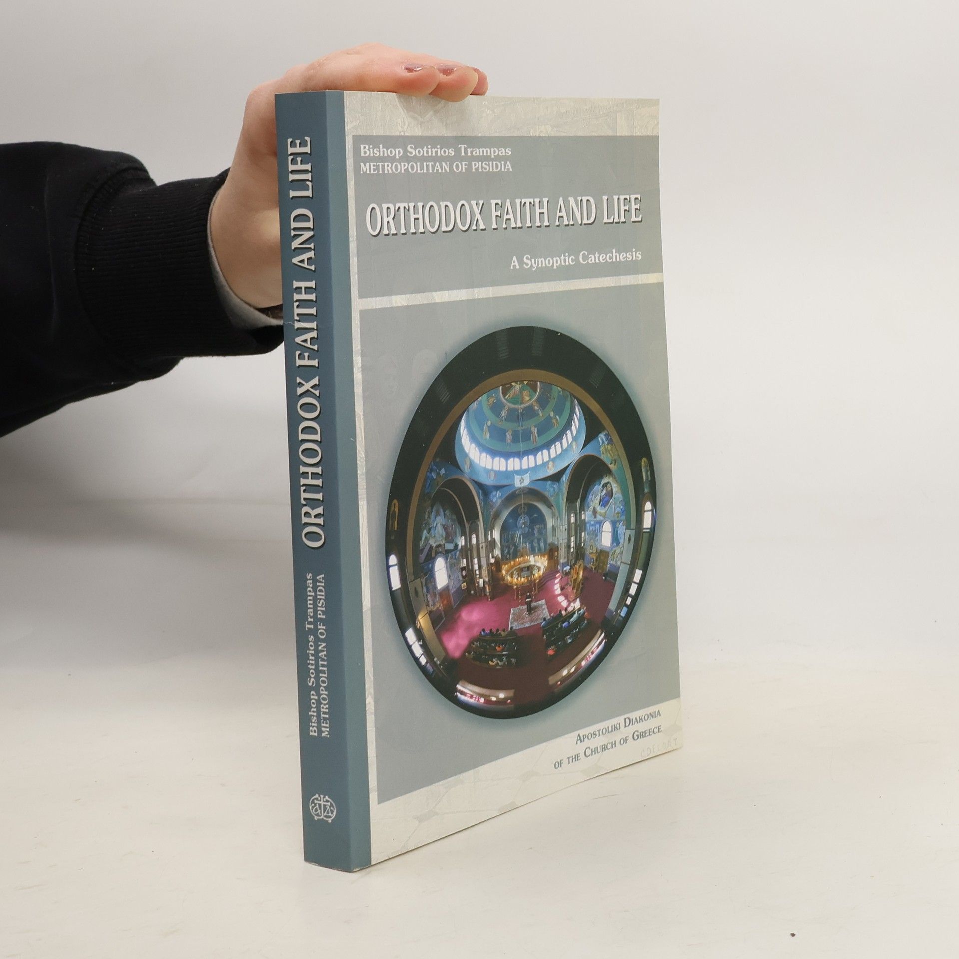 Collectif d'auteurs Orthodox Faith and Life