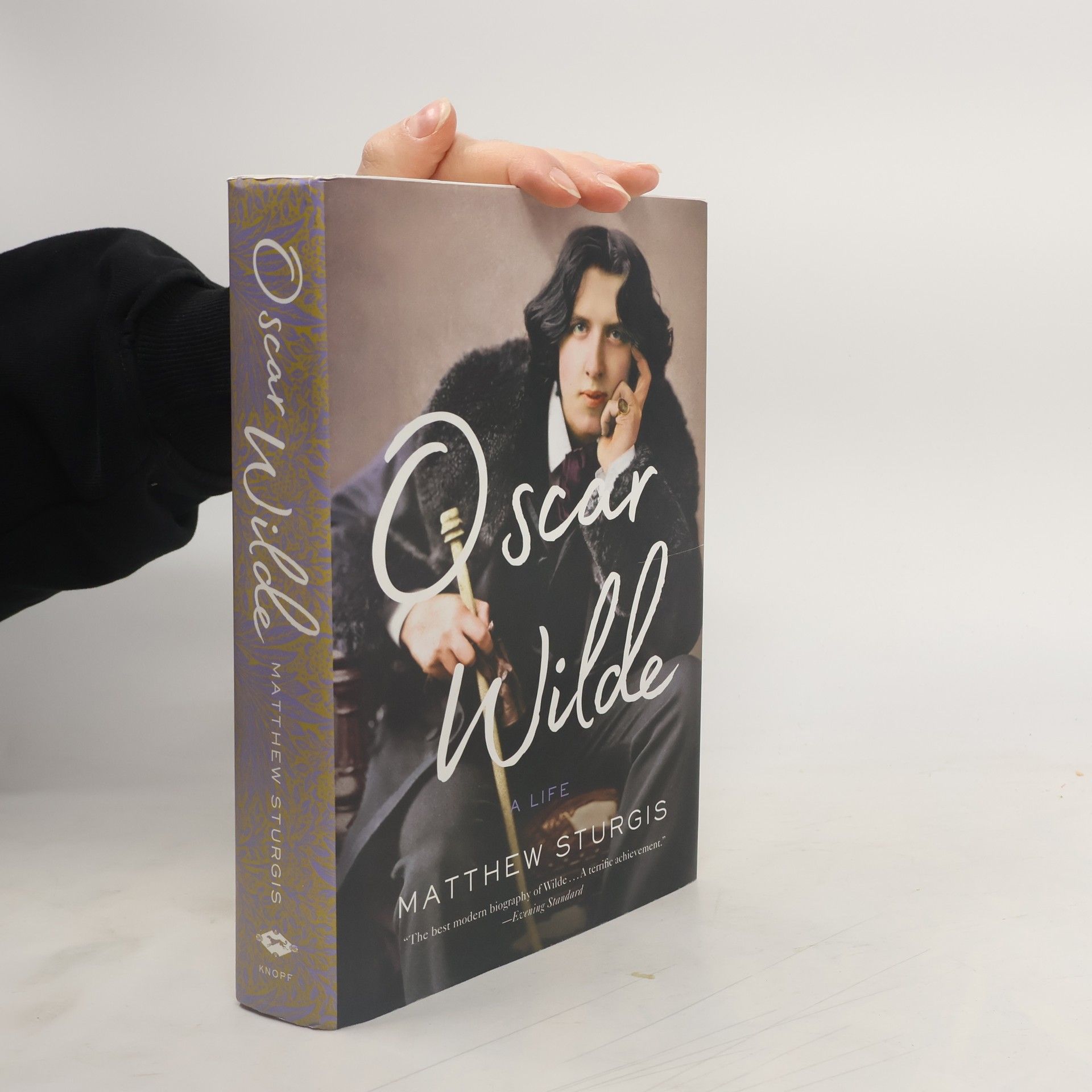 Matthew Sturgis Oscar Wilde