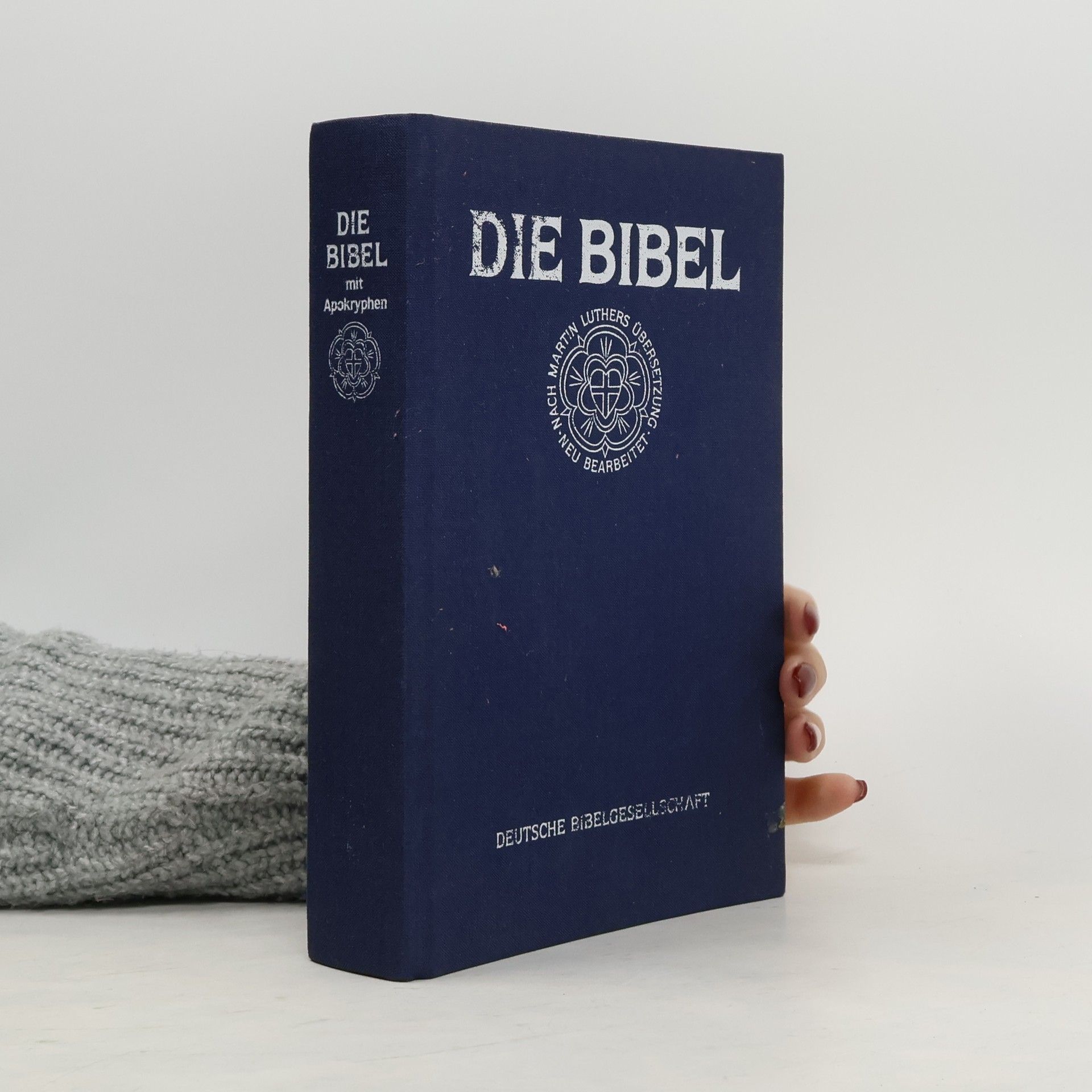 Auteurscollectief Die Bibel