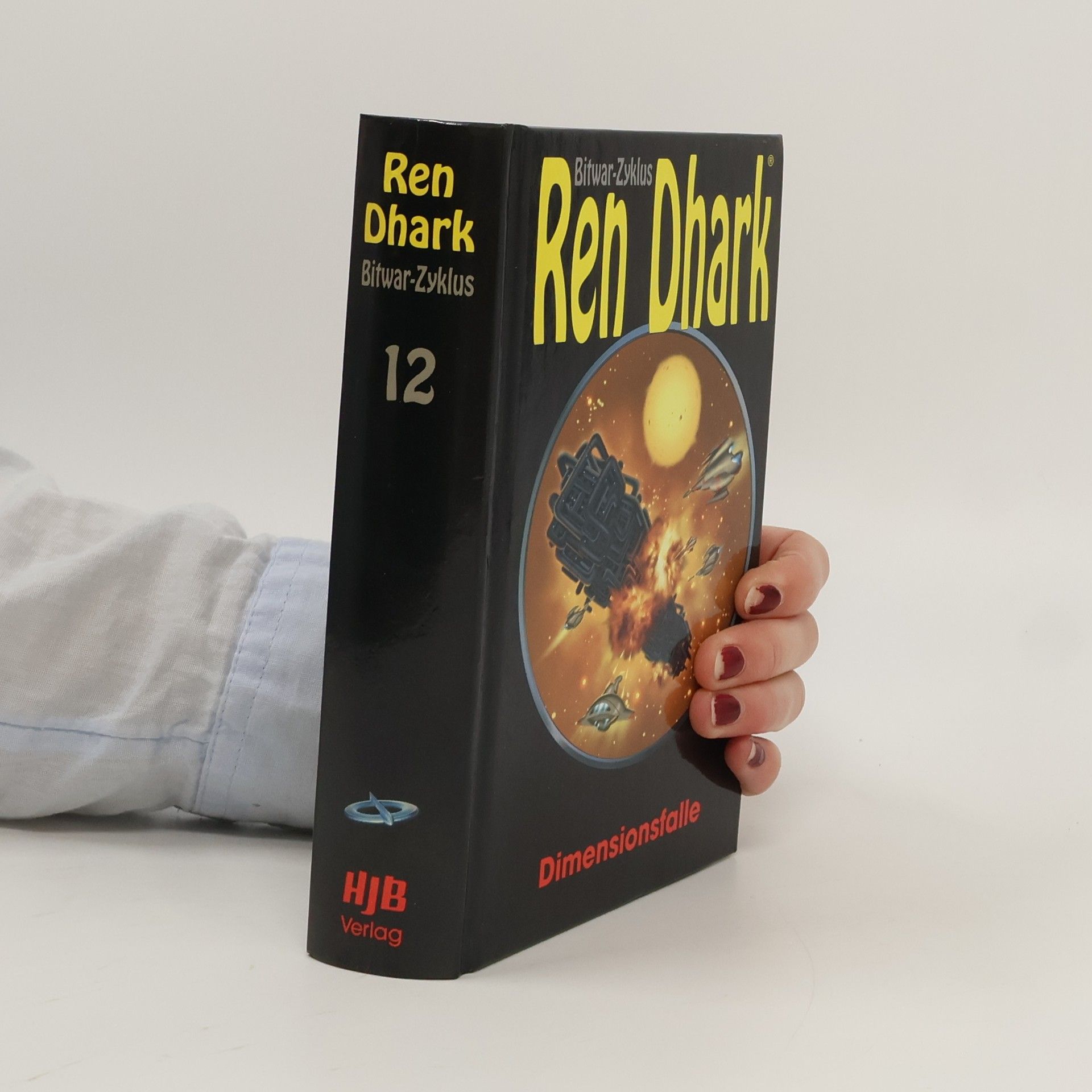 Uwe H. Grave Dimensionsfalle