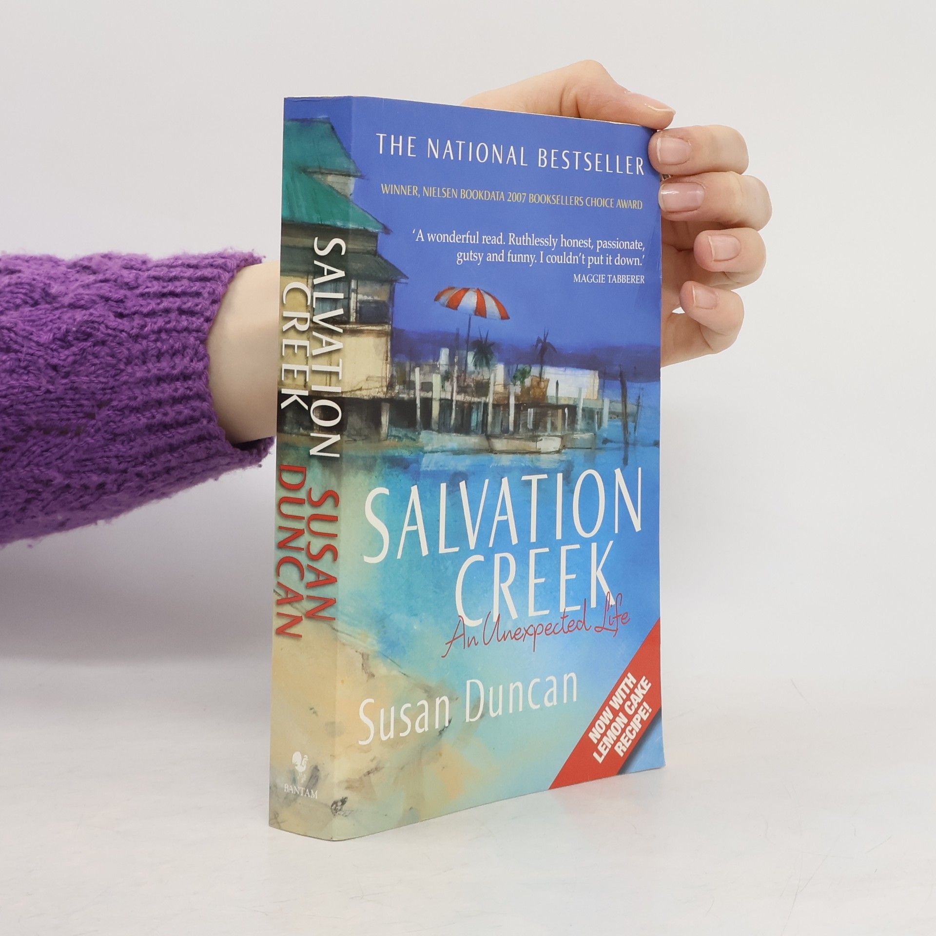 Susan Duncan Salvation Creek