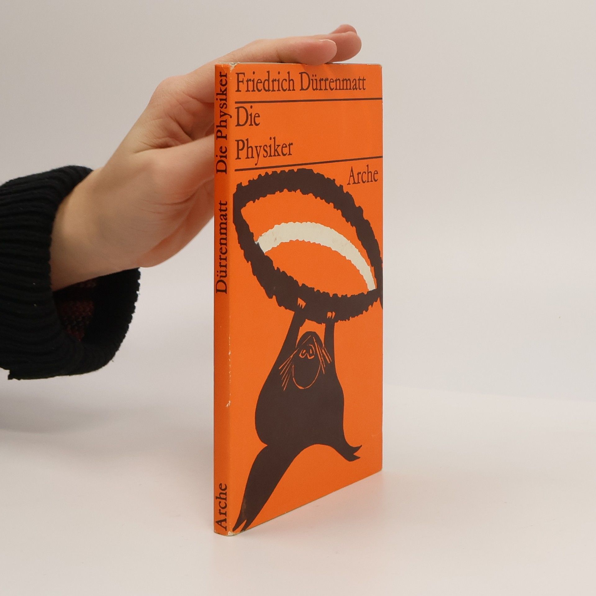Friedrich Dürrenmatt Die Physiker