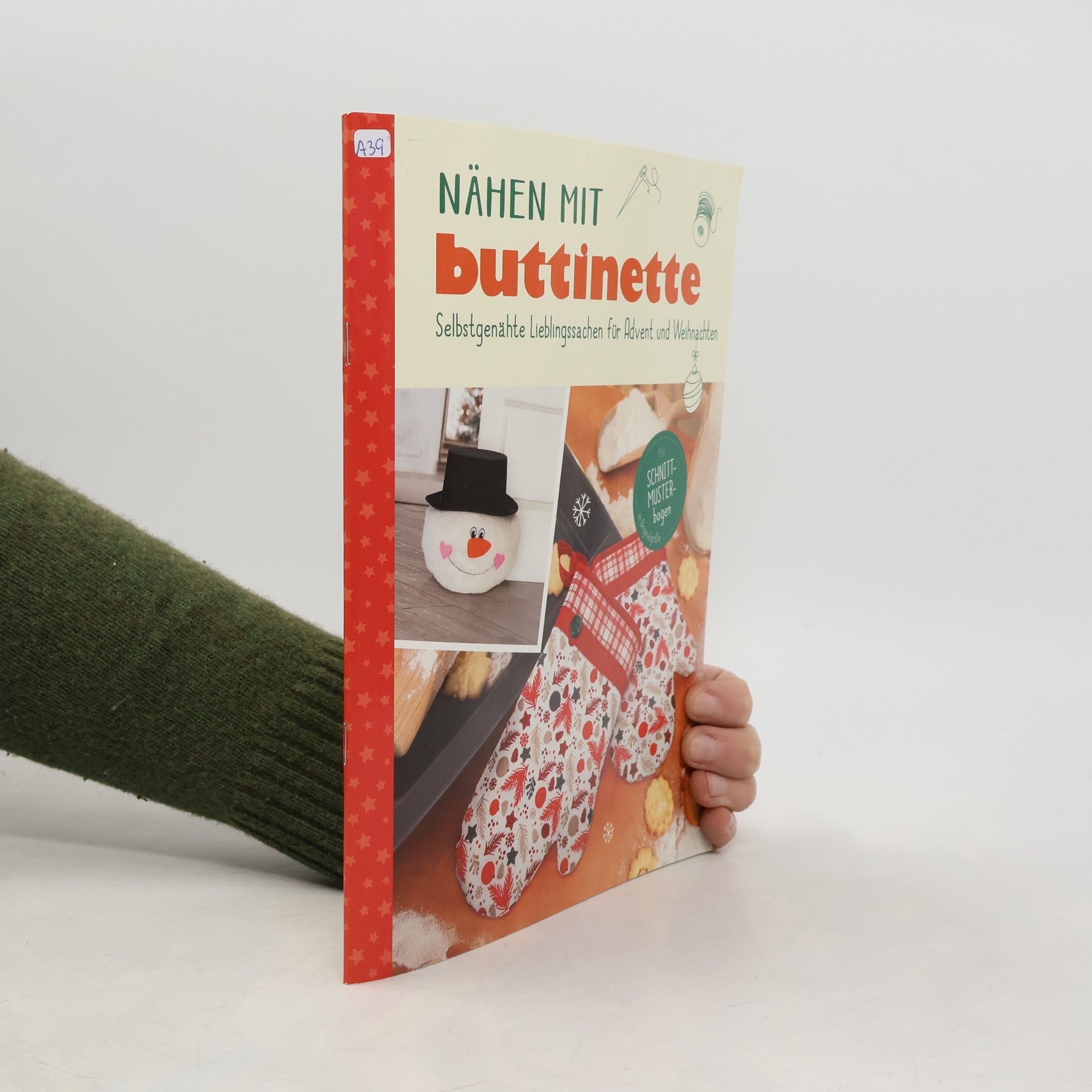 Kolektív autorov Nahen mit Buttinette