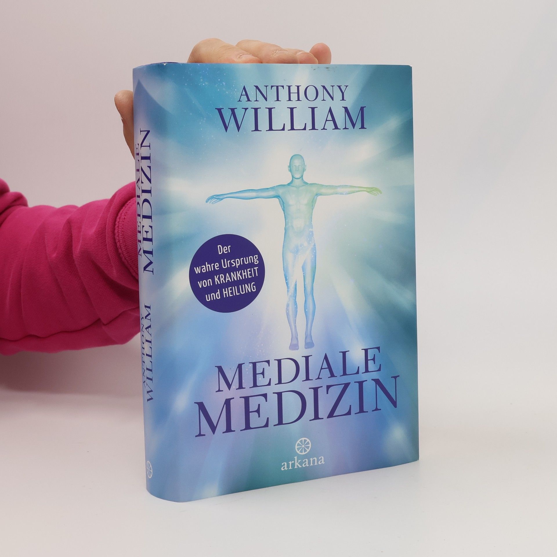 Anthony William Mediale Medizin
