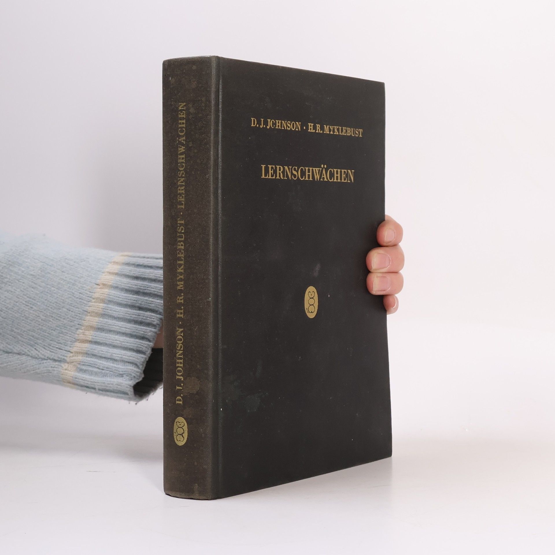 Doris J. Johnson Lernschwächen