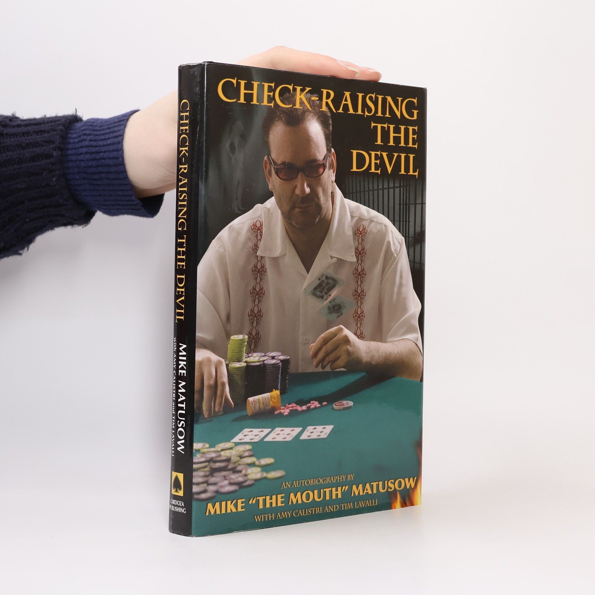 Mike Matusow Check-Raising the Devil