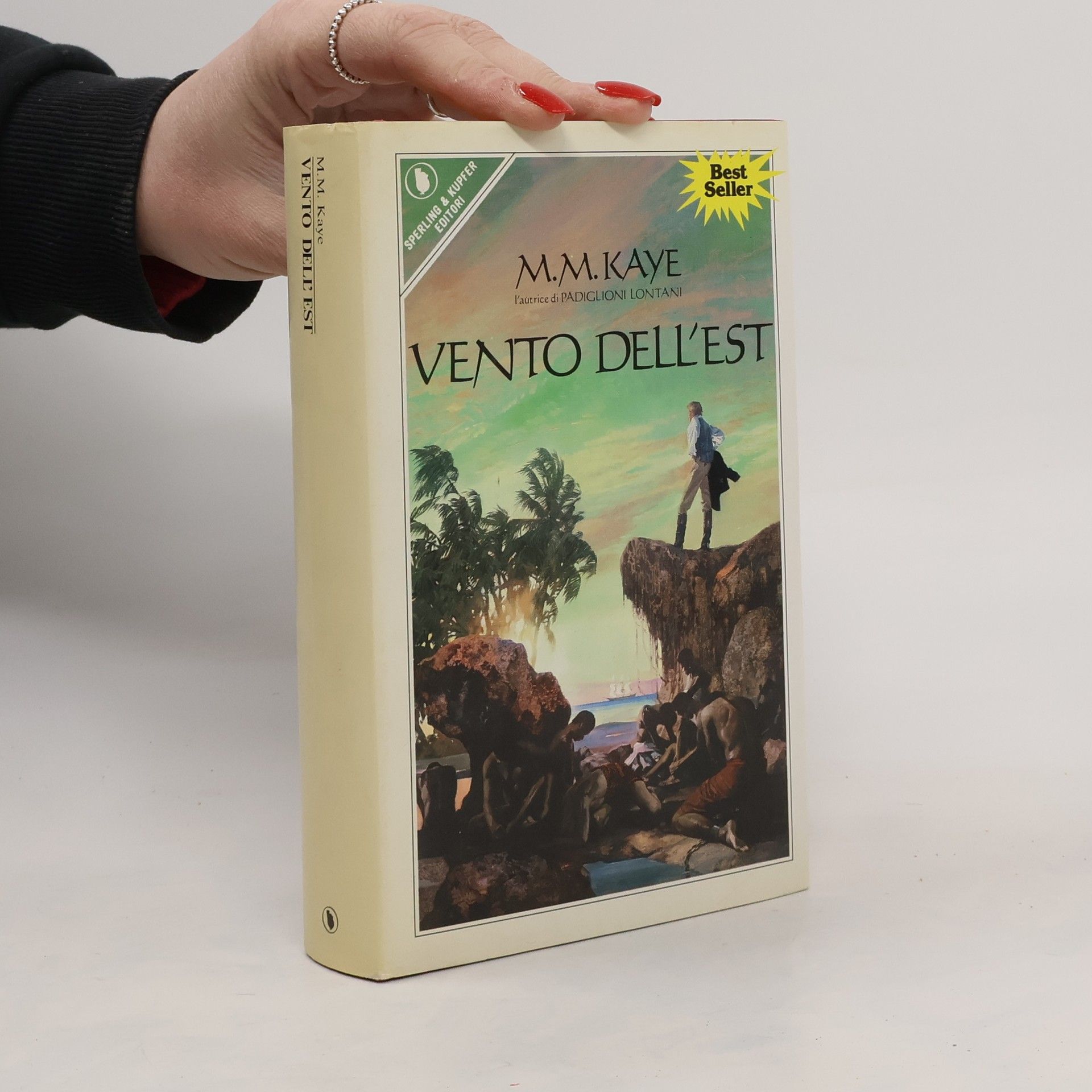 M. M. Kaye Vento dell'est