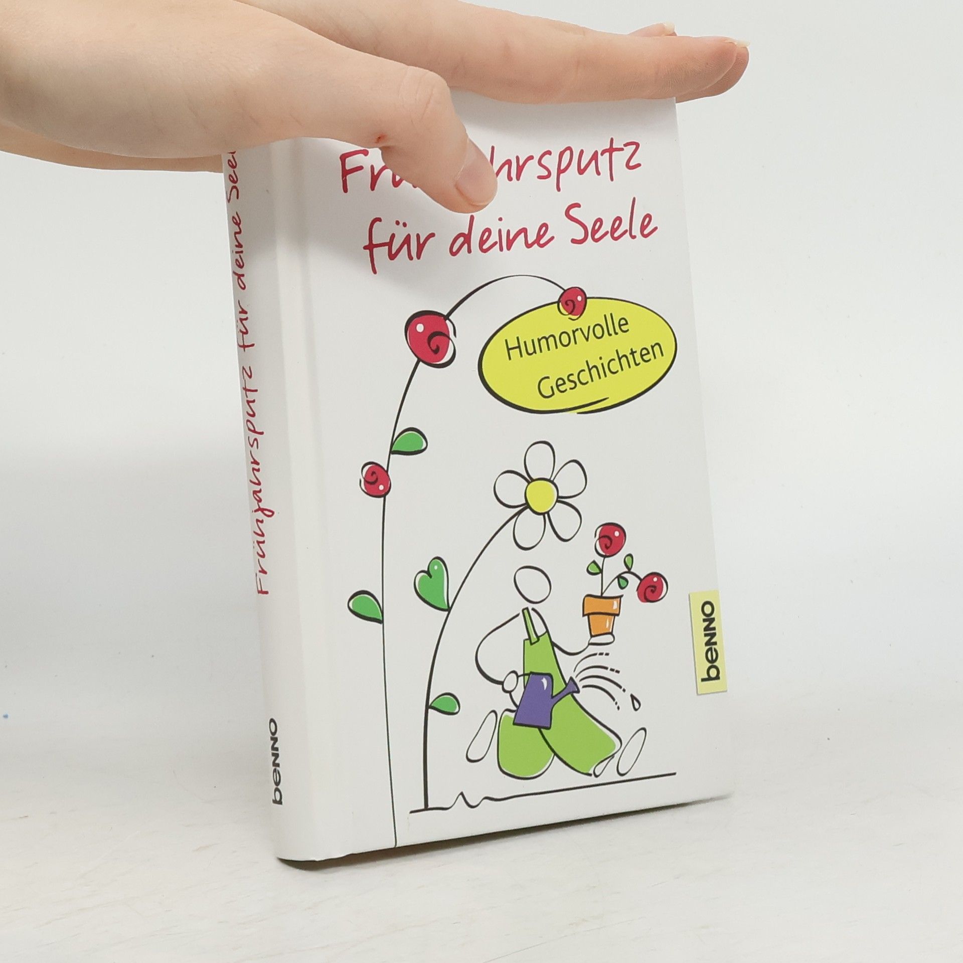 Volker Bauch Frühjahrsputz für deine Seele